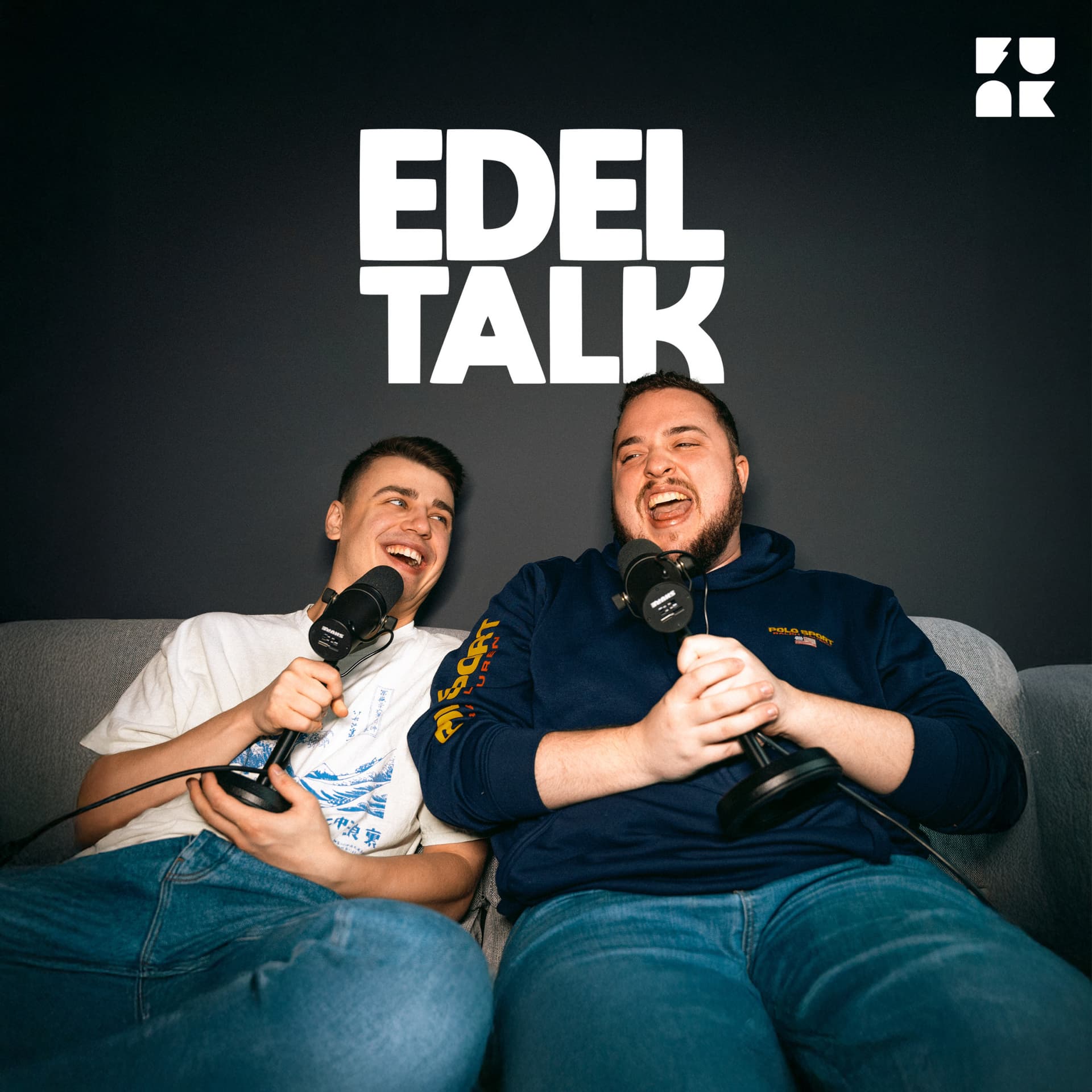Abgescammt im Arschlabor (#365) - Edeltalk - mit Dominik & Kevin cover