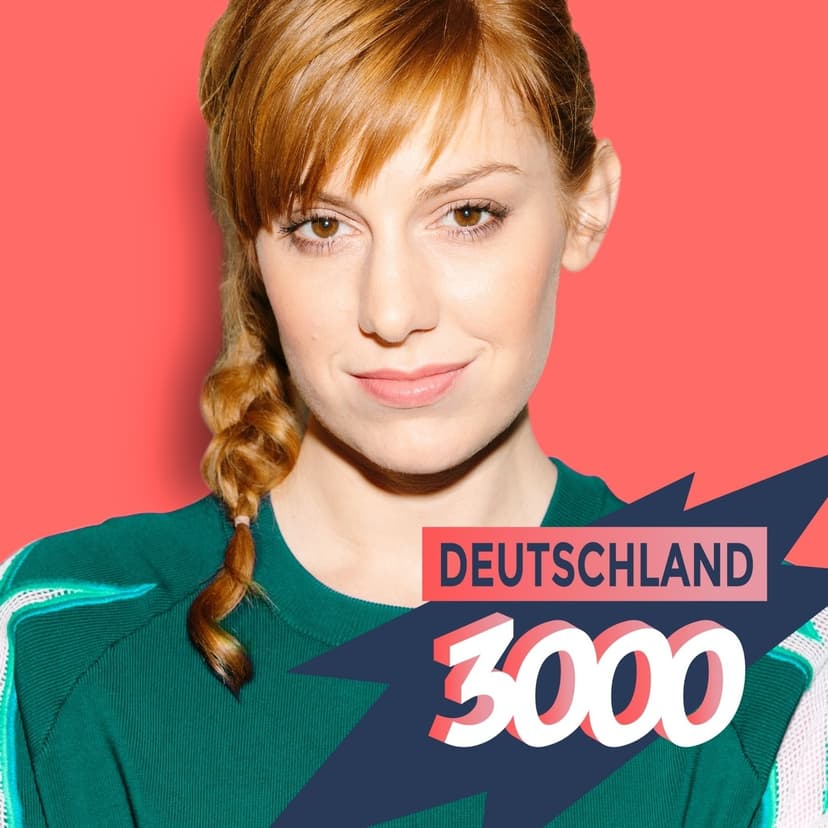 Deutschland3000 - 'ne gute Stunde mit Eva Schulz cover