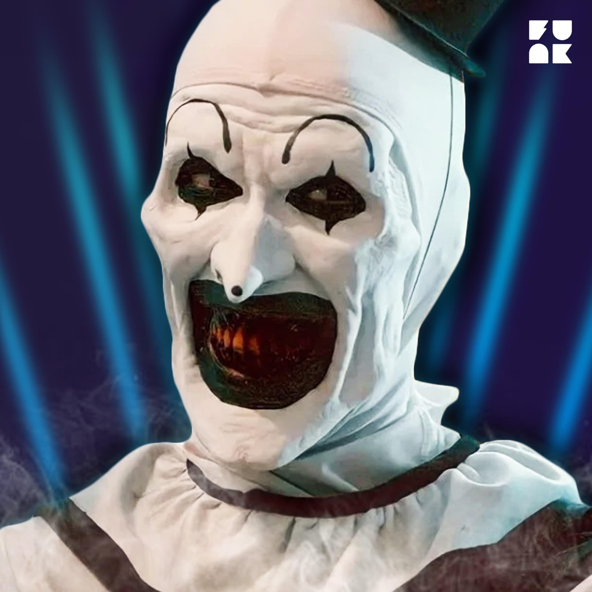 #310 Wir haben endlich TERRIFIER nachgeholt! - Cinema Strikes Back cover