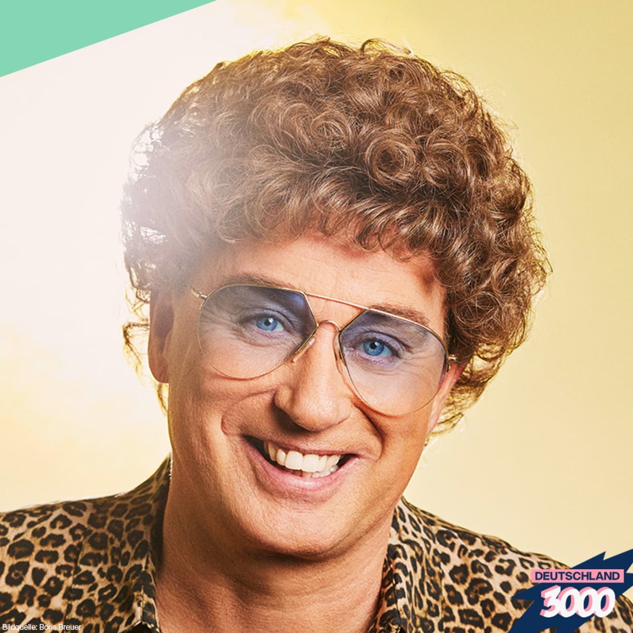 Atze Schröder, wie prollig bist du wirklich? - Deutschland3000 mit Eva Schulz cover