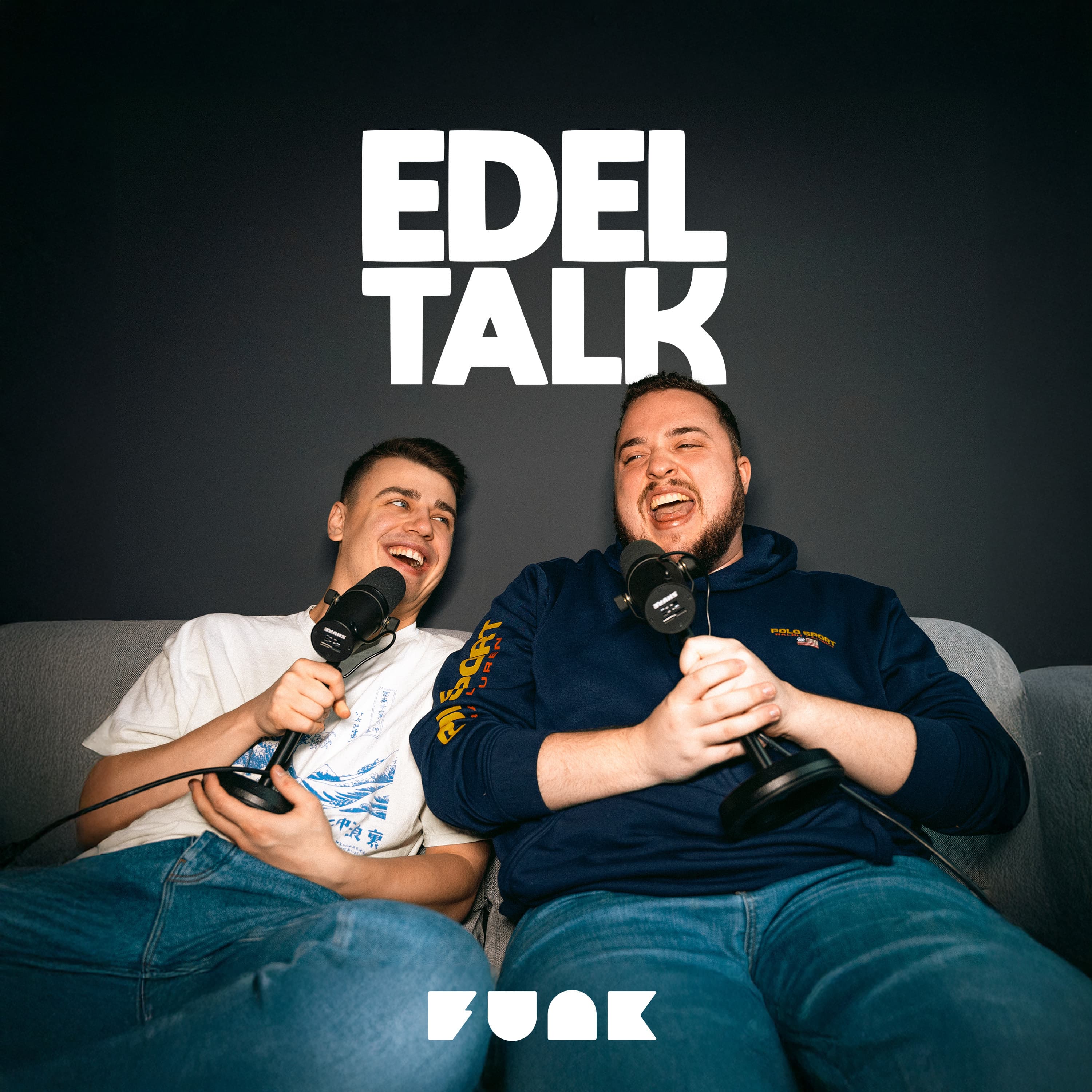 Edeltalk - mit Dominik & Kevin cover