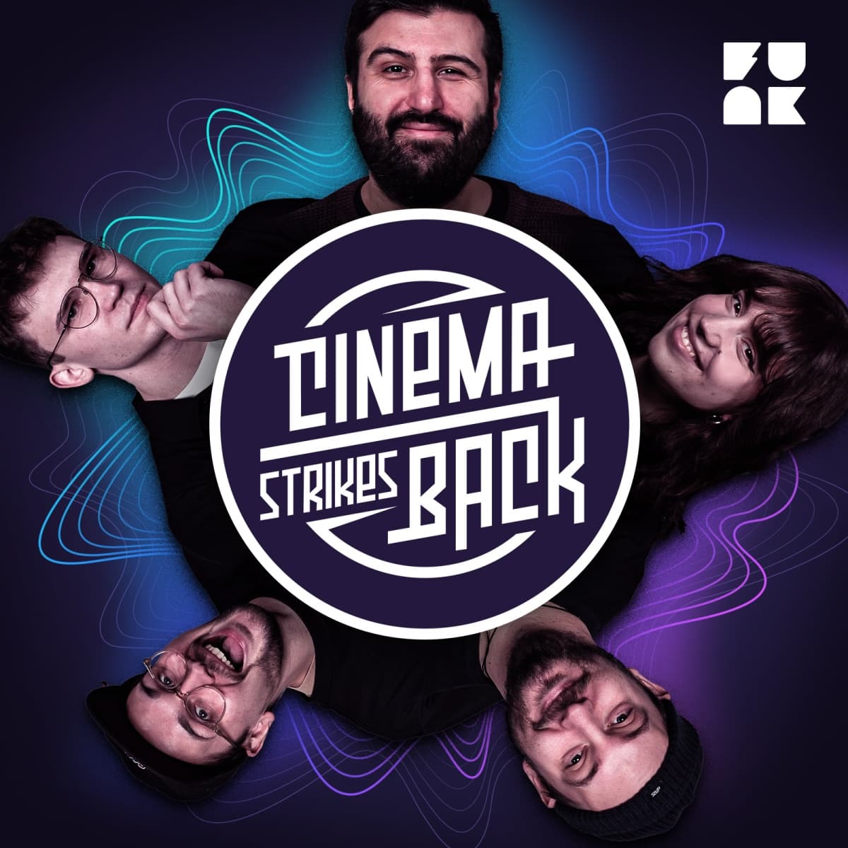 Cinema Strikes Back cover