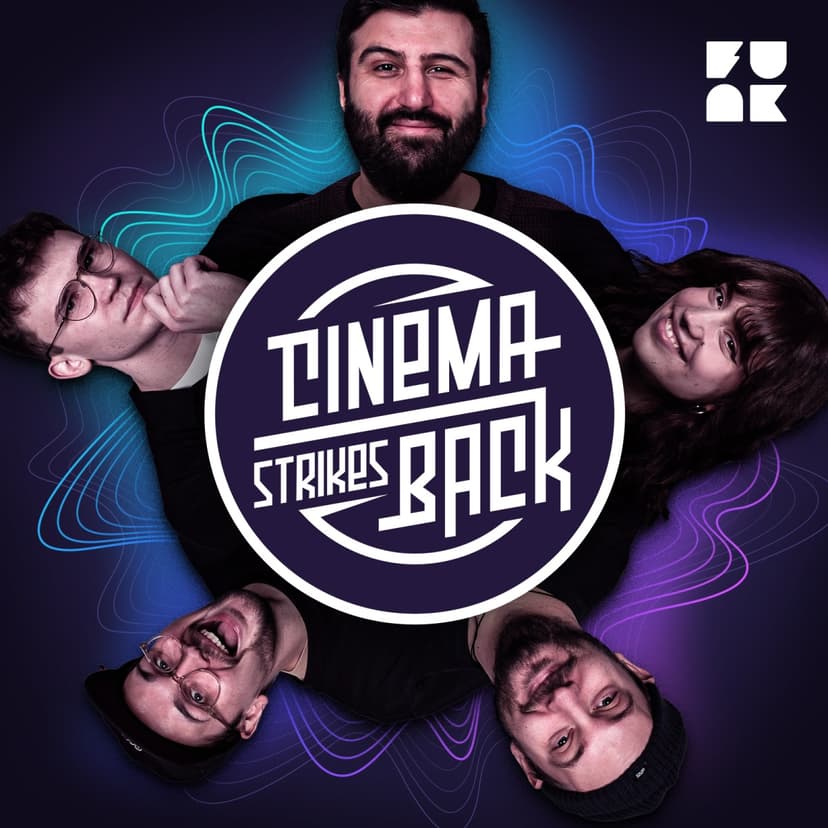 Cinema Strikes Back cover