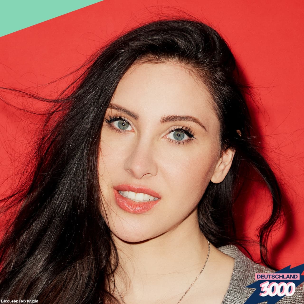 Jasmin Gnu, warum hast du deine Eizellen einfrieren lassen? - Deutschland3000 mit Eva Schulz cover