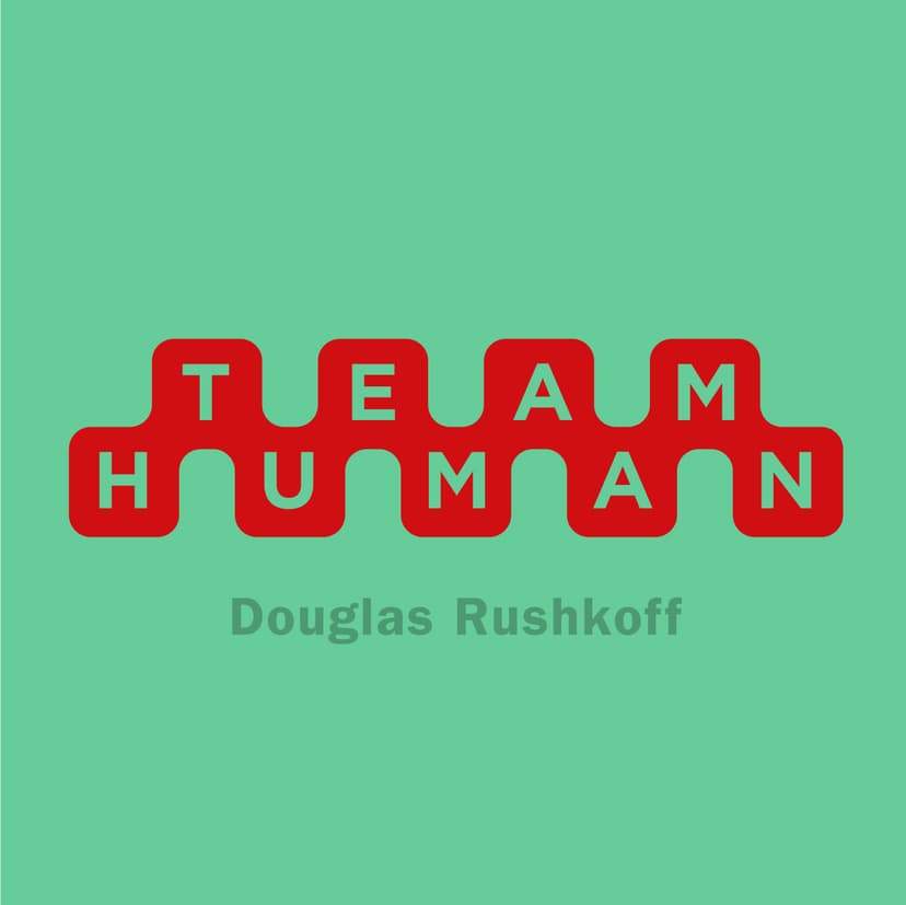 Team Human cover