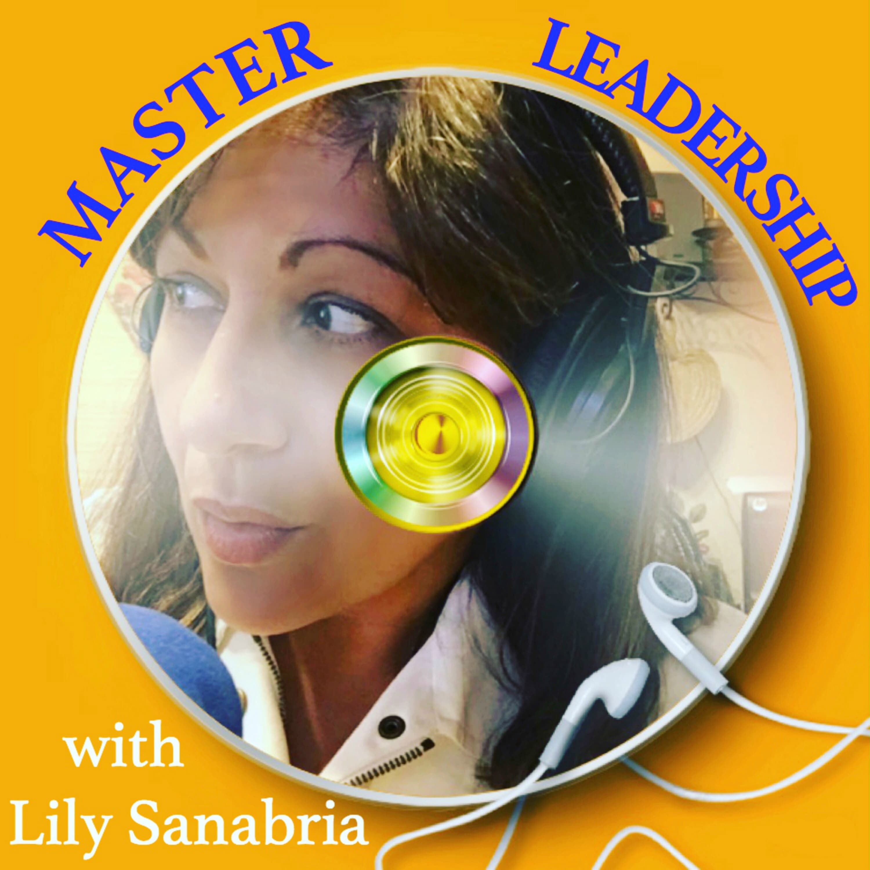 Master Leadership cover