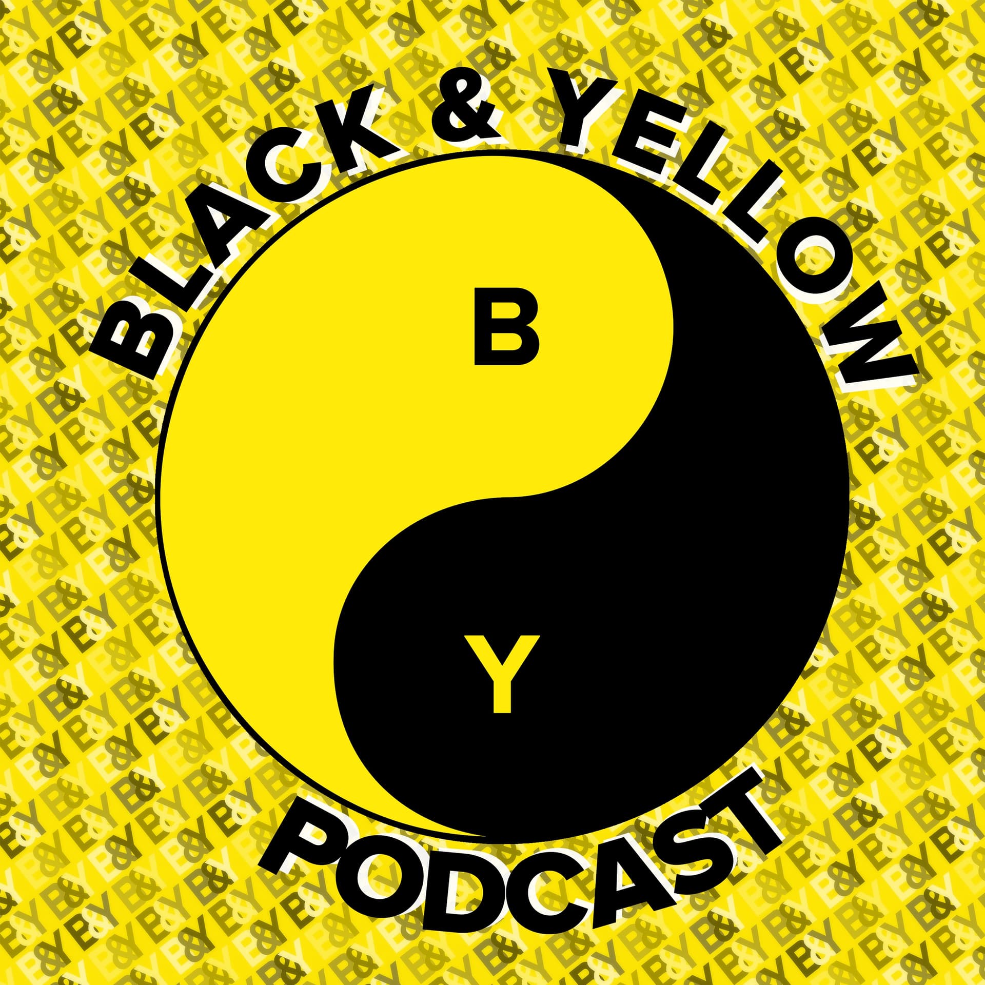 Black & Yellow cover