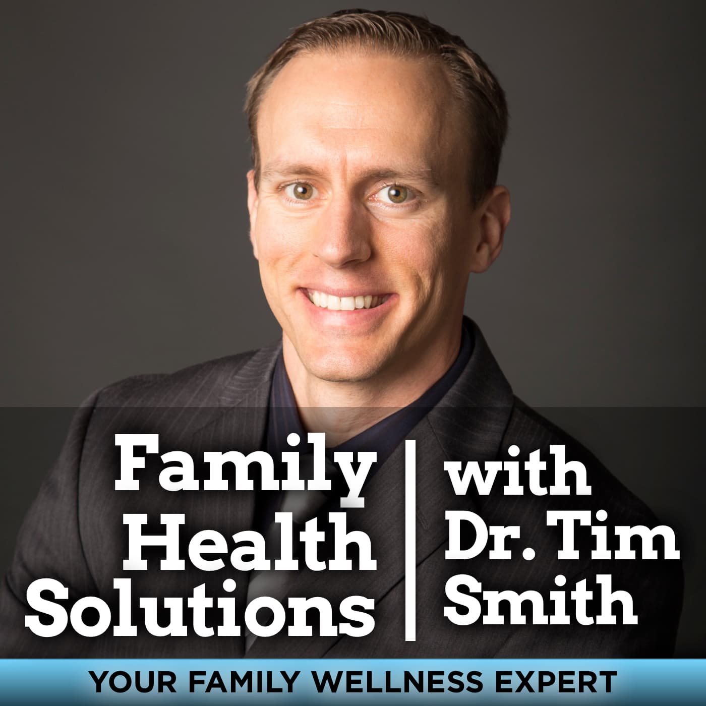 The Steps to Total Gut Restoration - Family Health Solutions cover