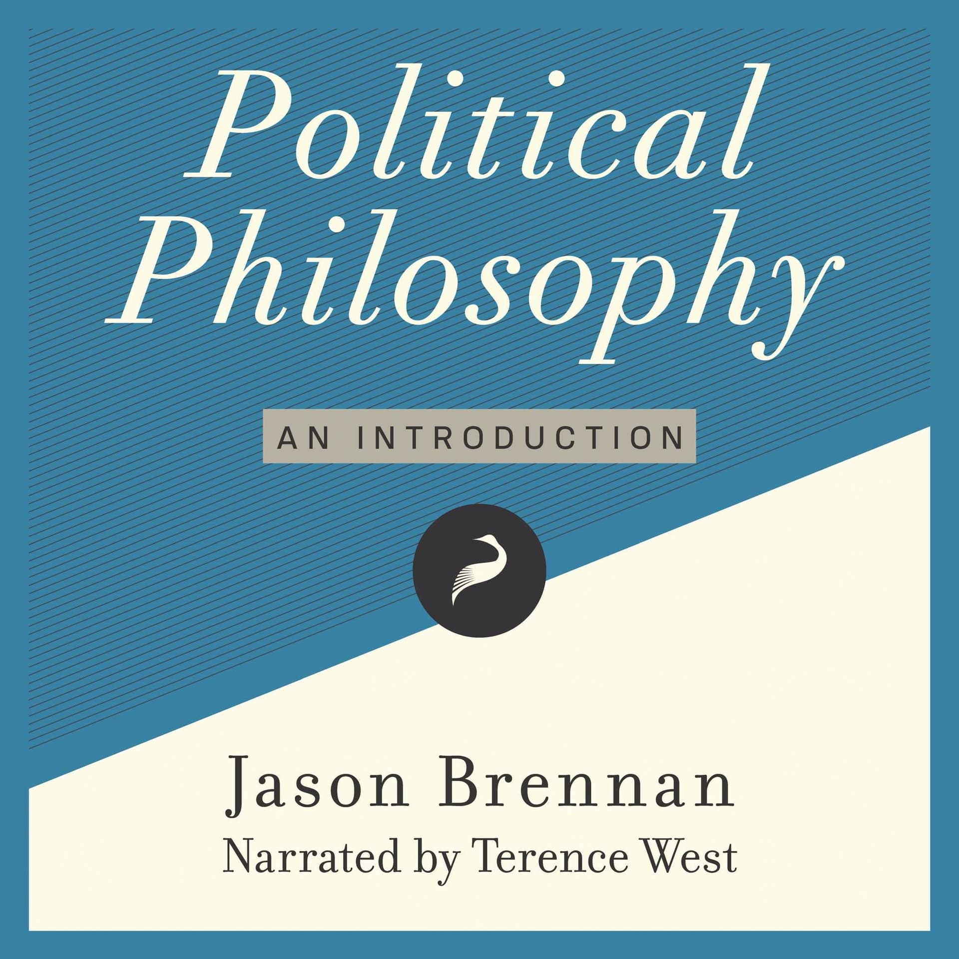 Political Philosophy: An Introduction - Libertarianism.org Audiobooks cover
