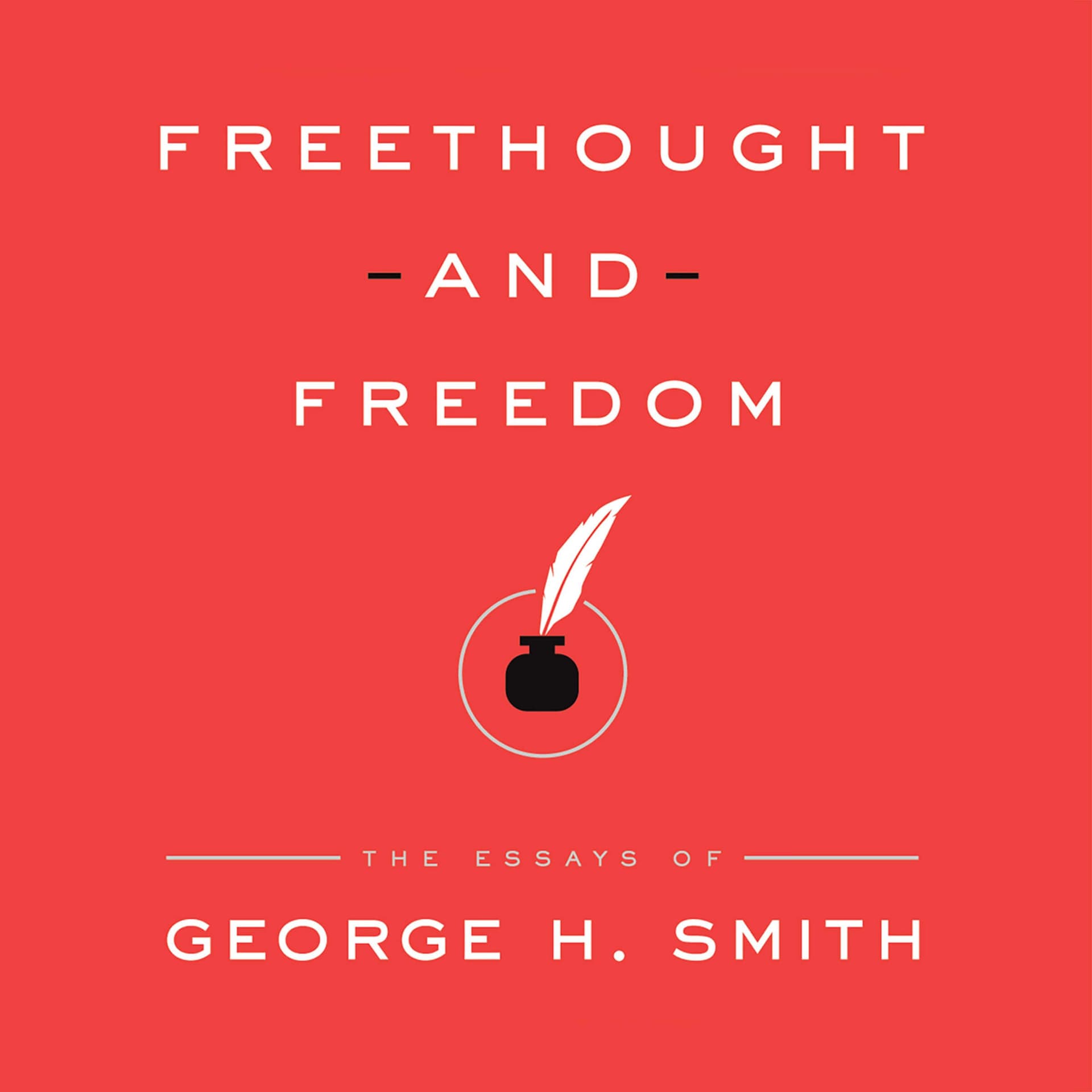 Freethought and Freedom - Libertarianism.org Audiobooks cover