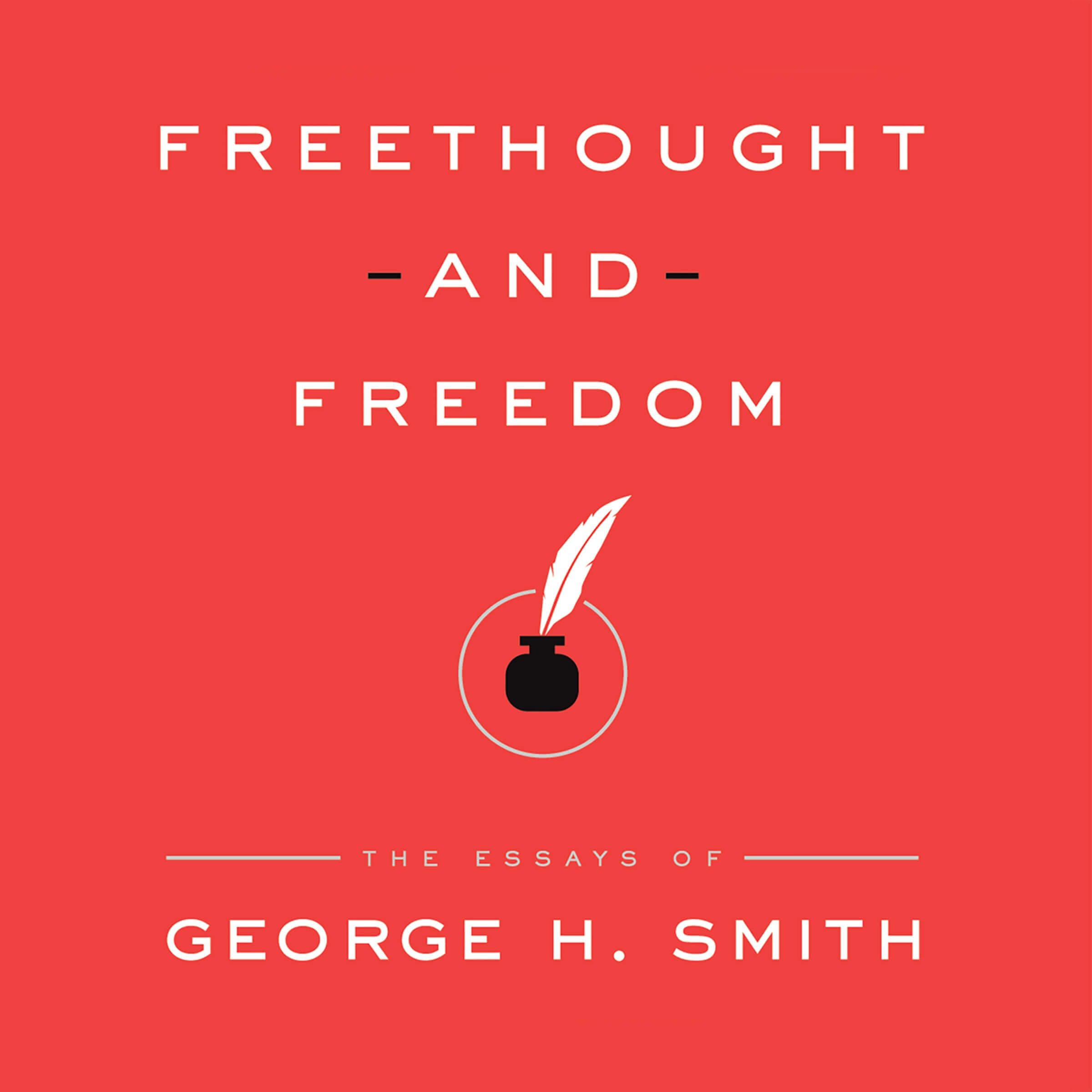 Freethought and Freedom - Libertarianism.org Audiobooks cover