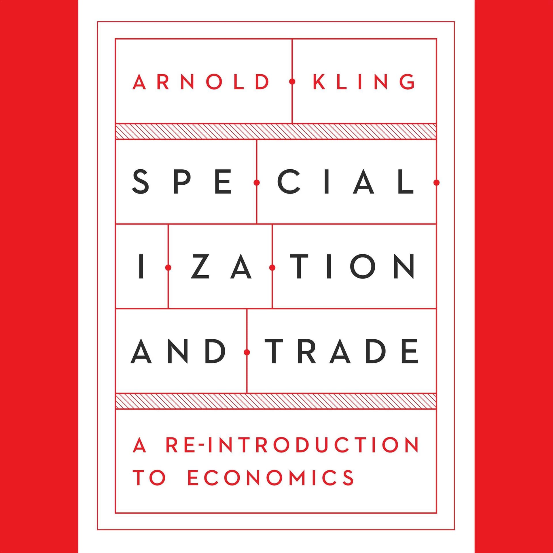 Specialization and Trade: A Re-introduction to Economics - Libertarianism.org Audiobooks cover