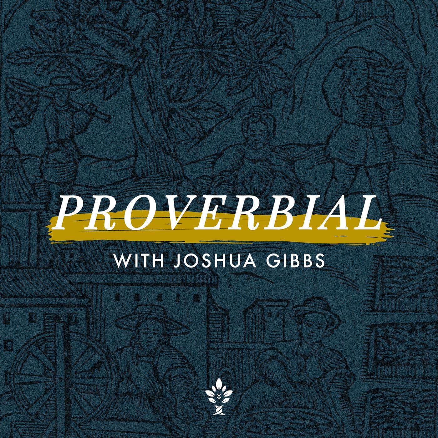 How Things Fall Apart - Proverbial cover