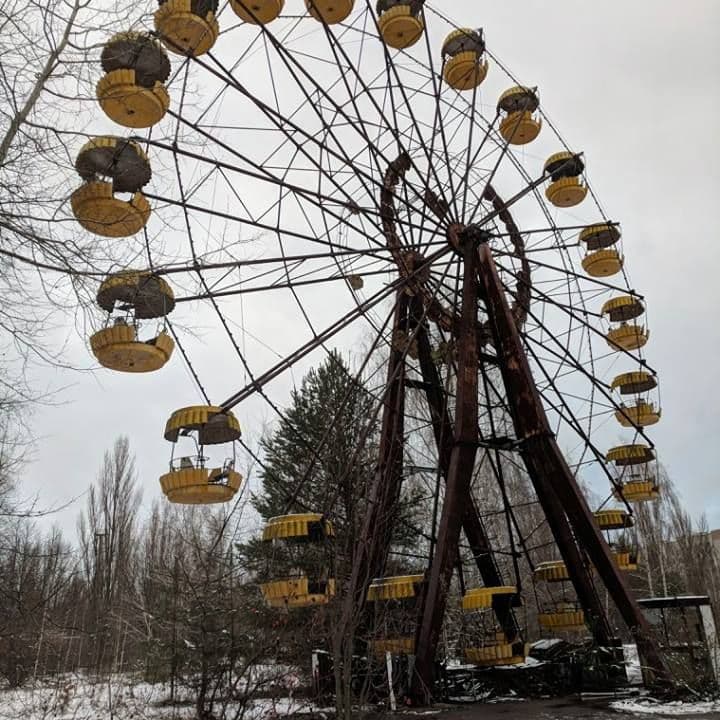 Chernobyl - Special episode - Atomic Hobo - Nuclear War Podcast cover