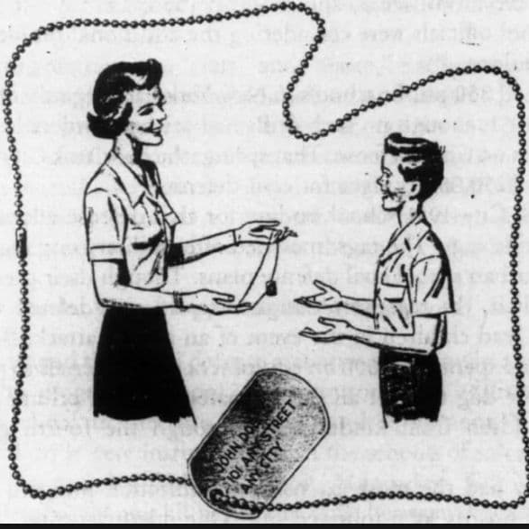 Atomic Dog Tags - Atomic Hobo - Nuclear War Podcast cover