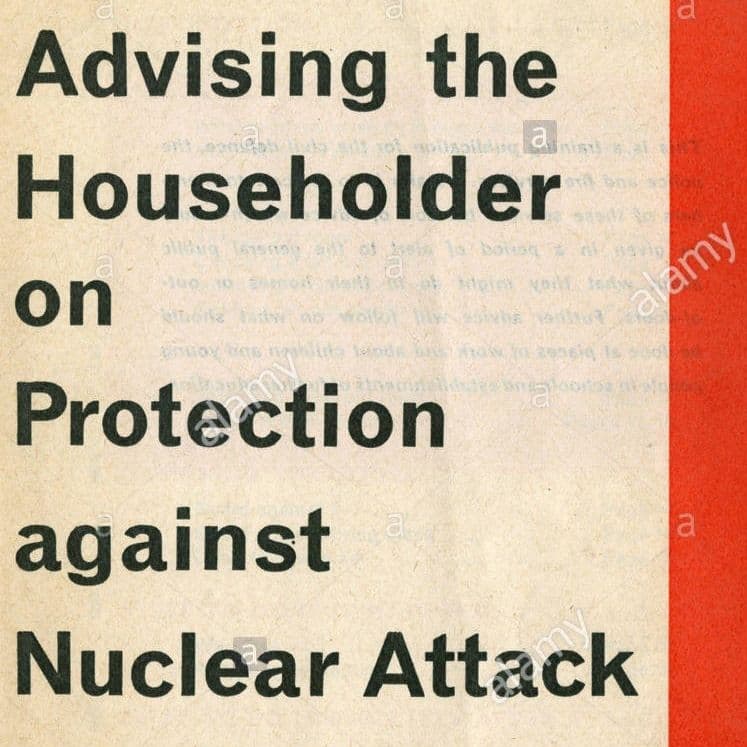 Advising the Householder - Atomic Hobo - Nuclear War Podcast cover