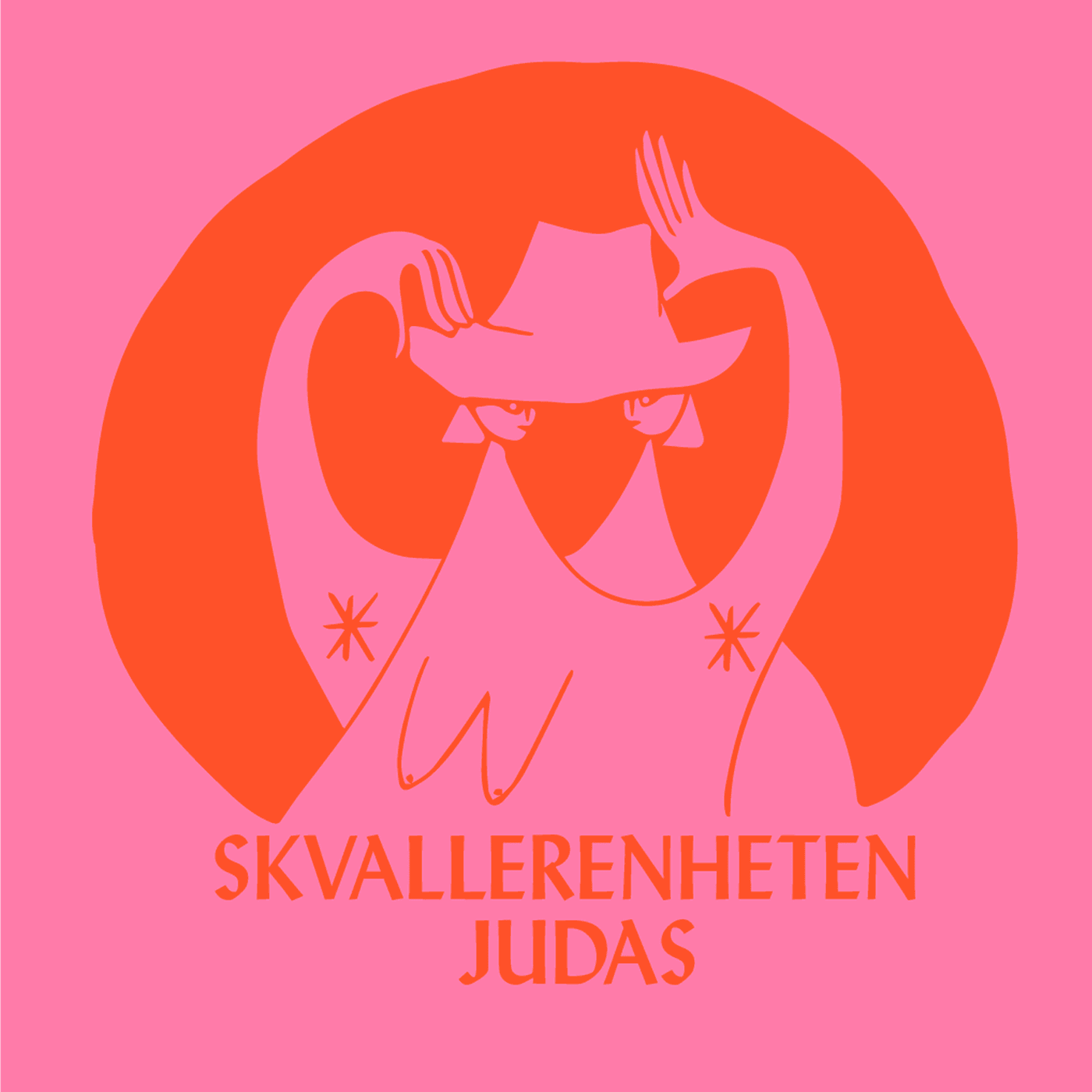 Skvallerenheten Judas cover