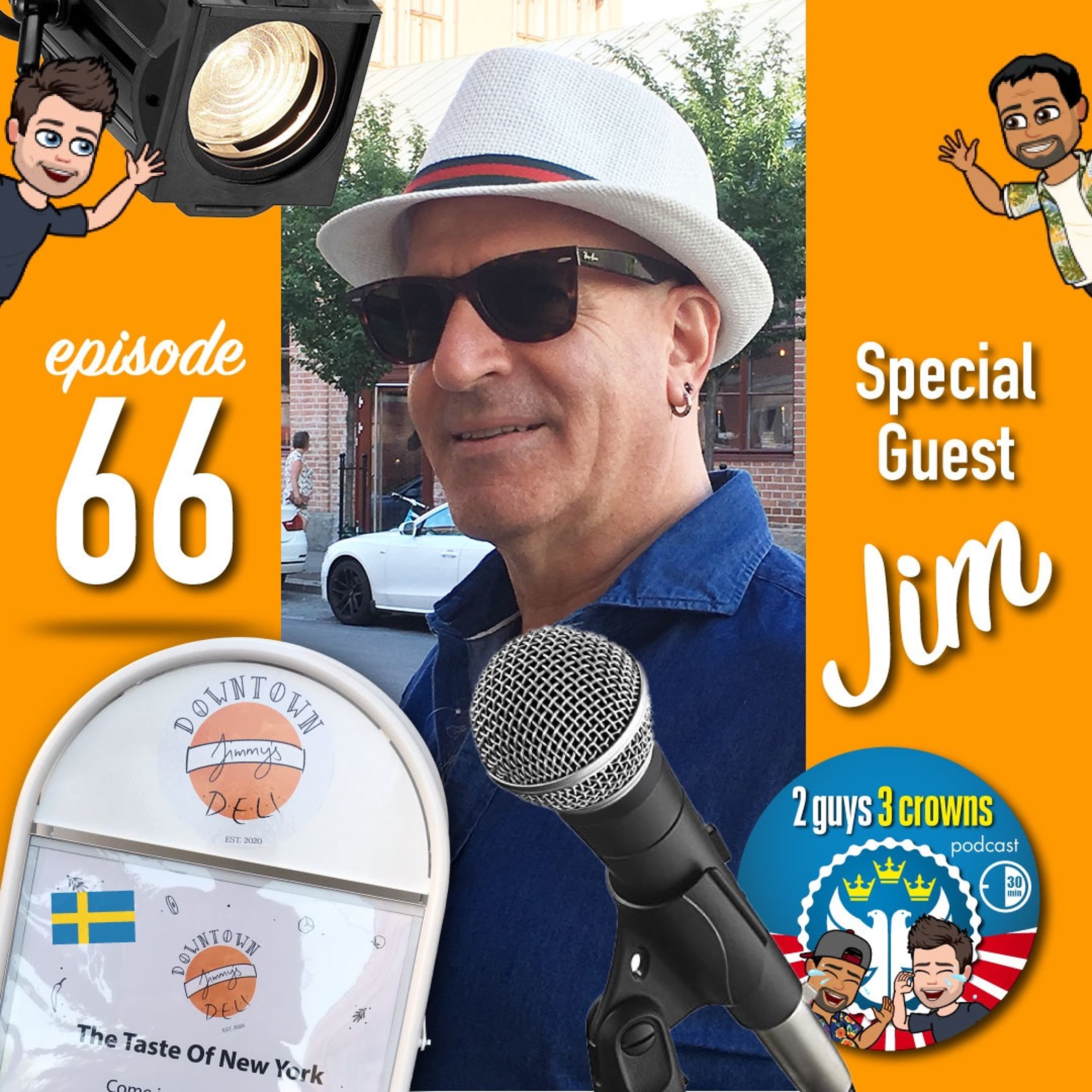 A Long Strange Trip - 2 Guys 3 Crowns cover