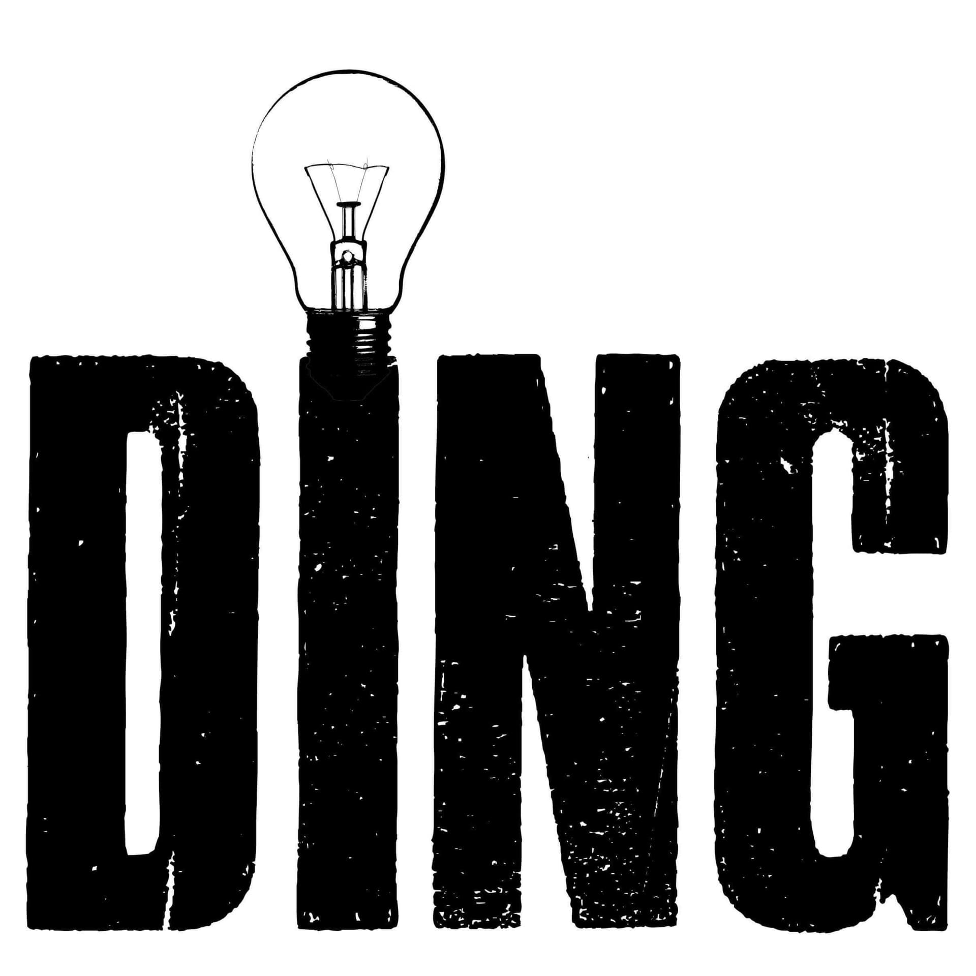 Bonus Episode: DING Unchained - DING cover