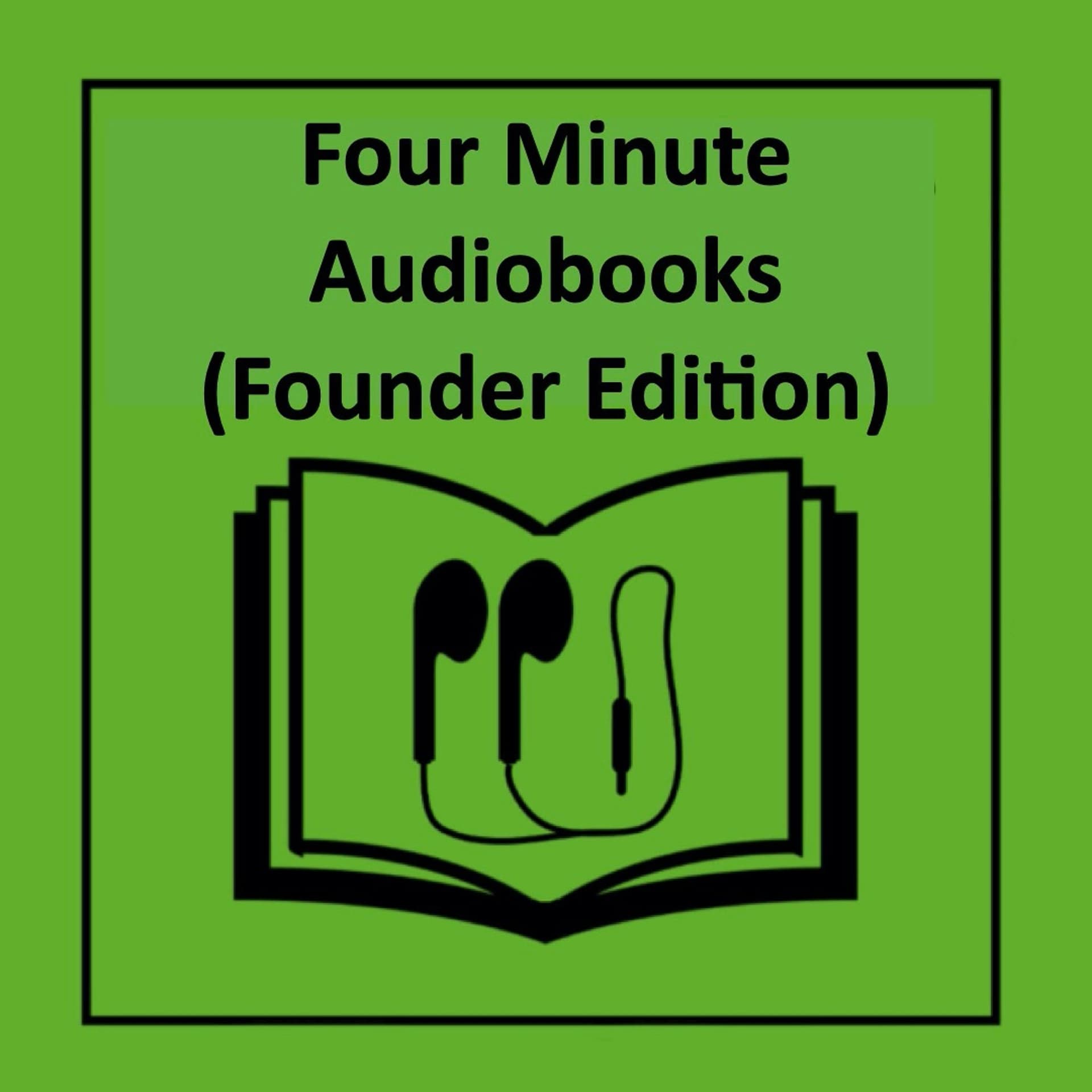 Freakonomics - Four Minute Audiobooks cover