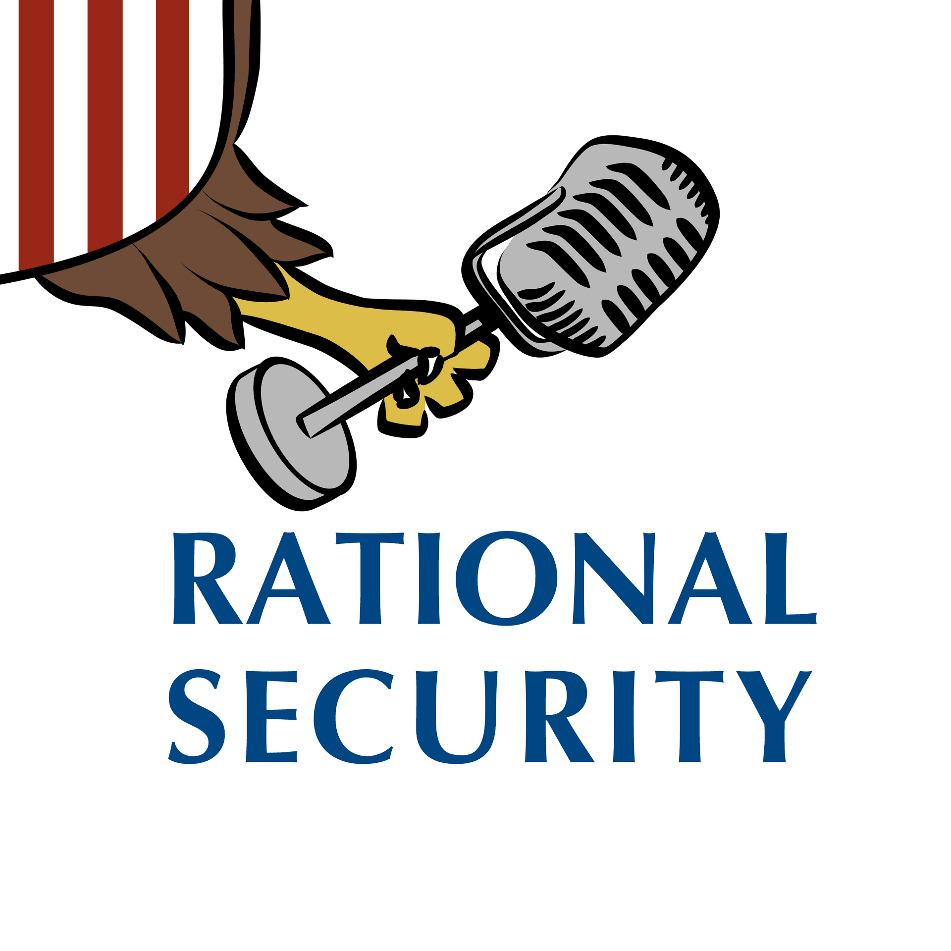 The "Benner Than Ever" Edition  - Rational Security cover