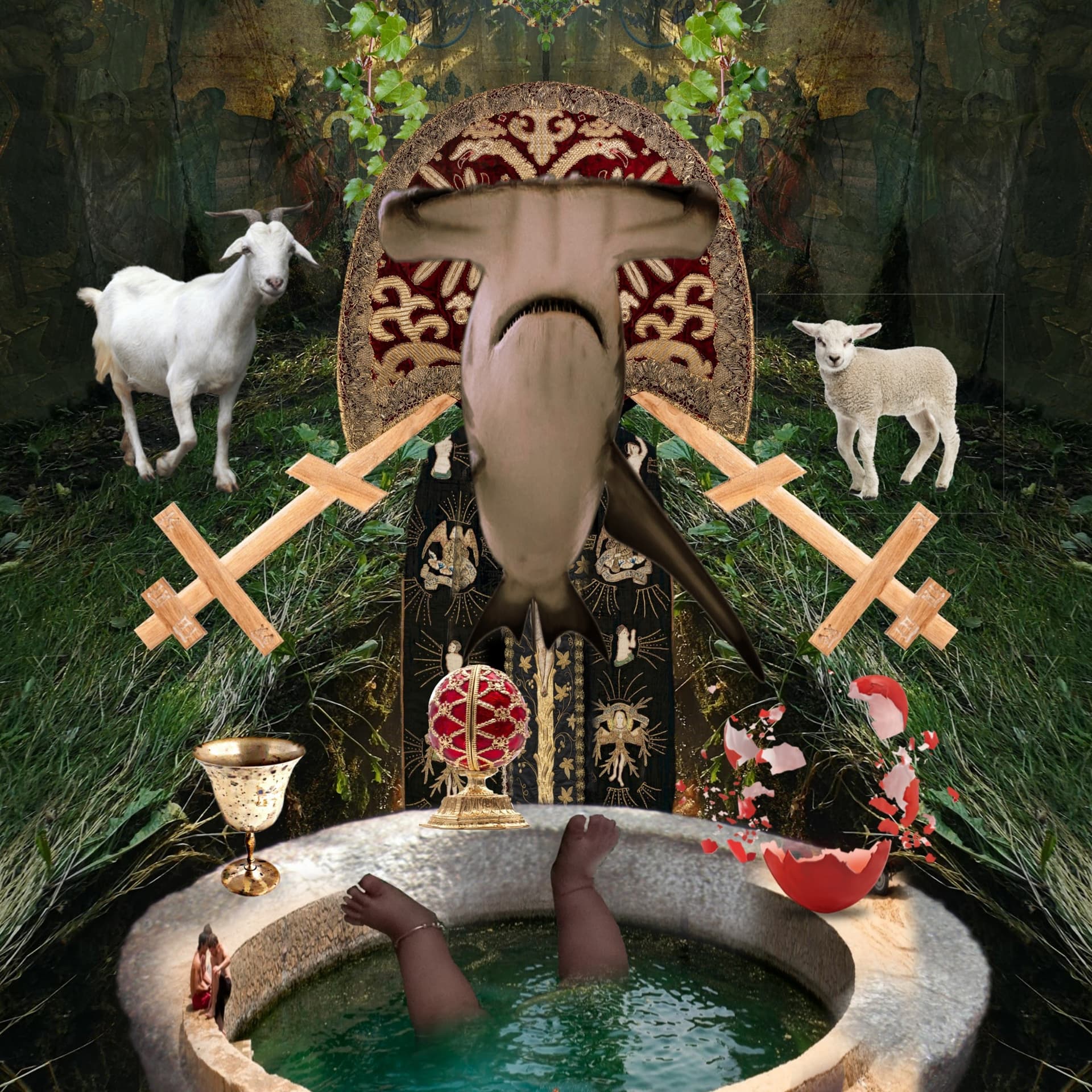 The Beginning of Salvation - Gnostic Voice cover