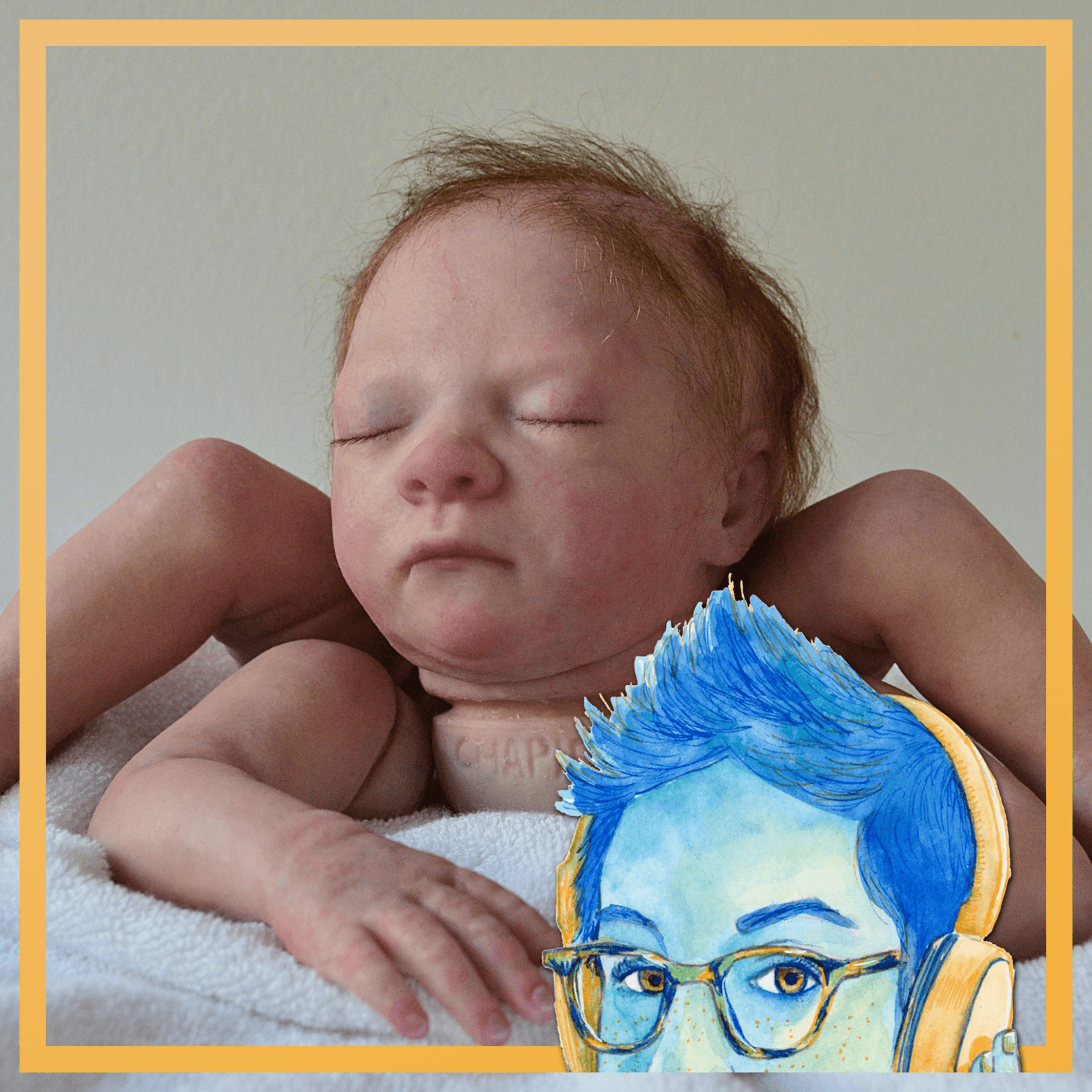 La fabrique à bébés - Anouk Perry Podcast cover