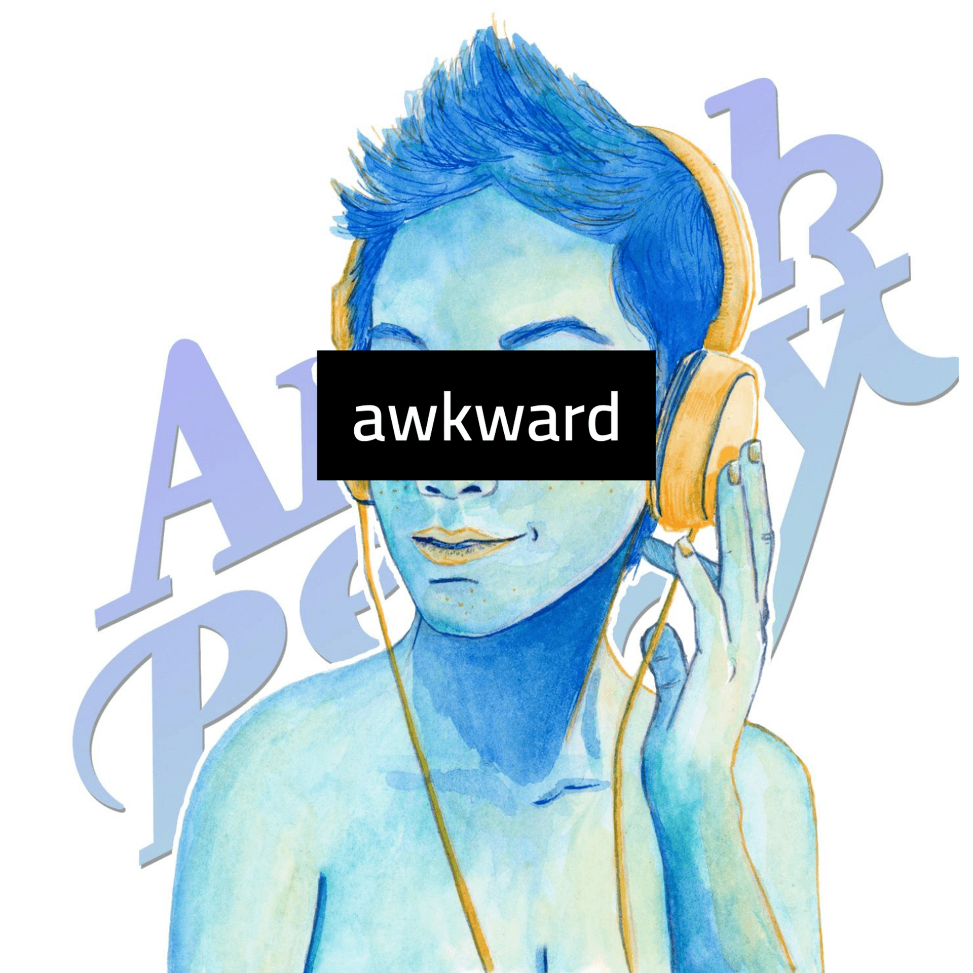 AWKWARD — Carriériste ratée - Anouk Perry Podcast cover