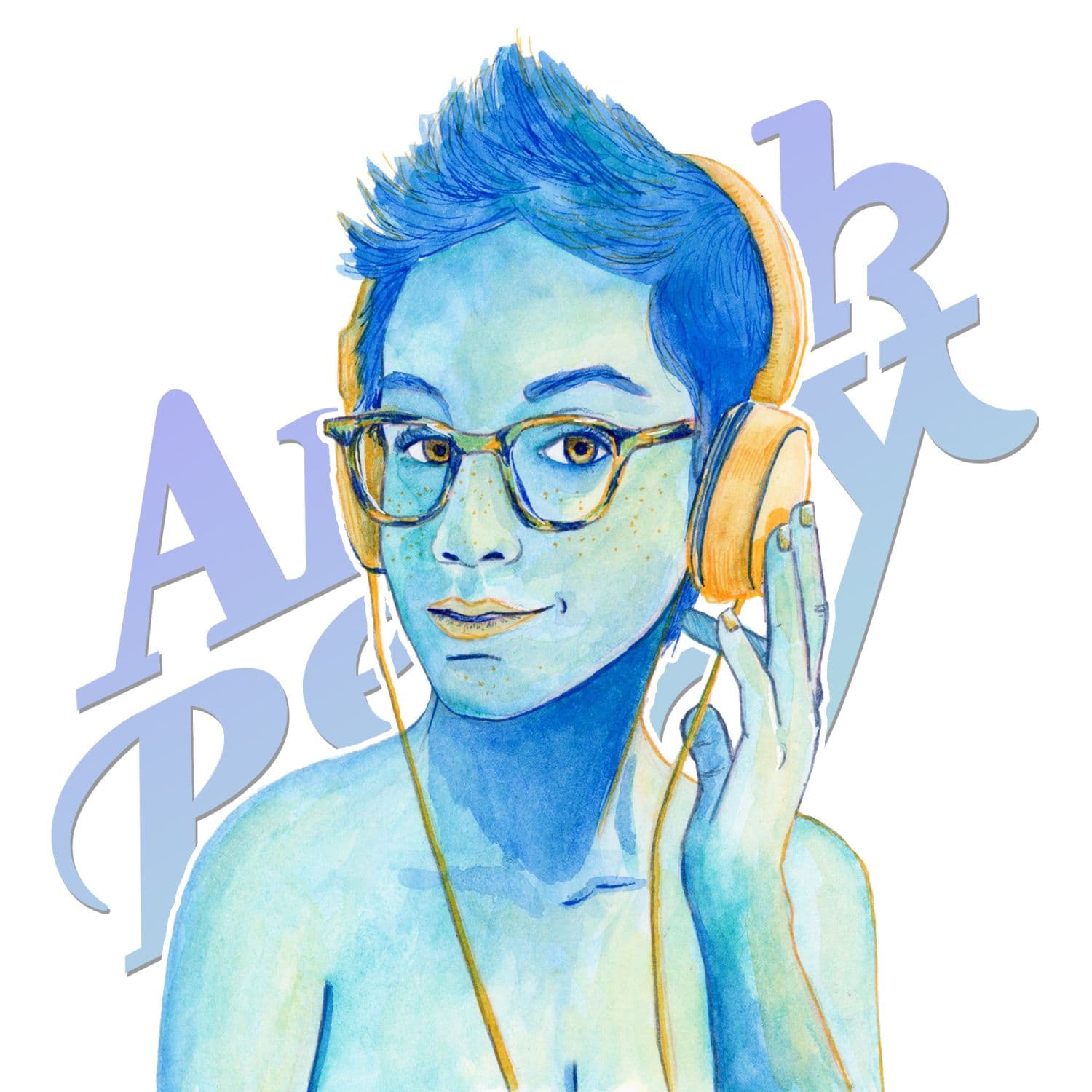 Anouk Perry Podcast cover
