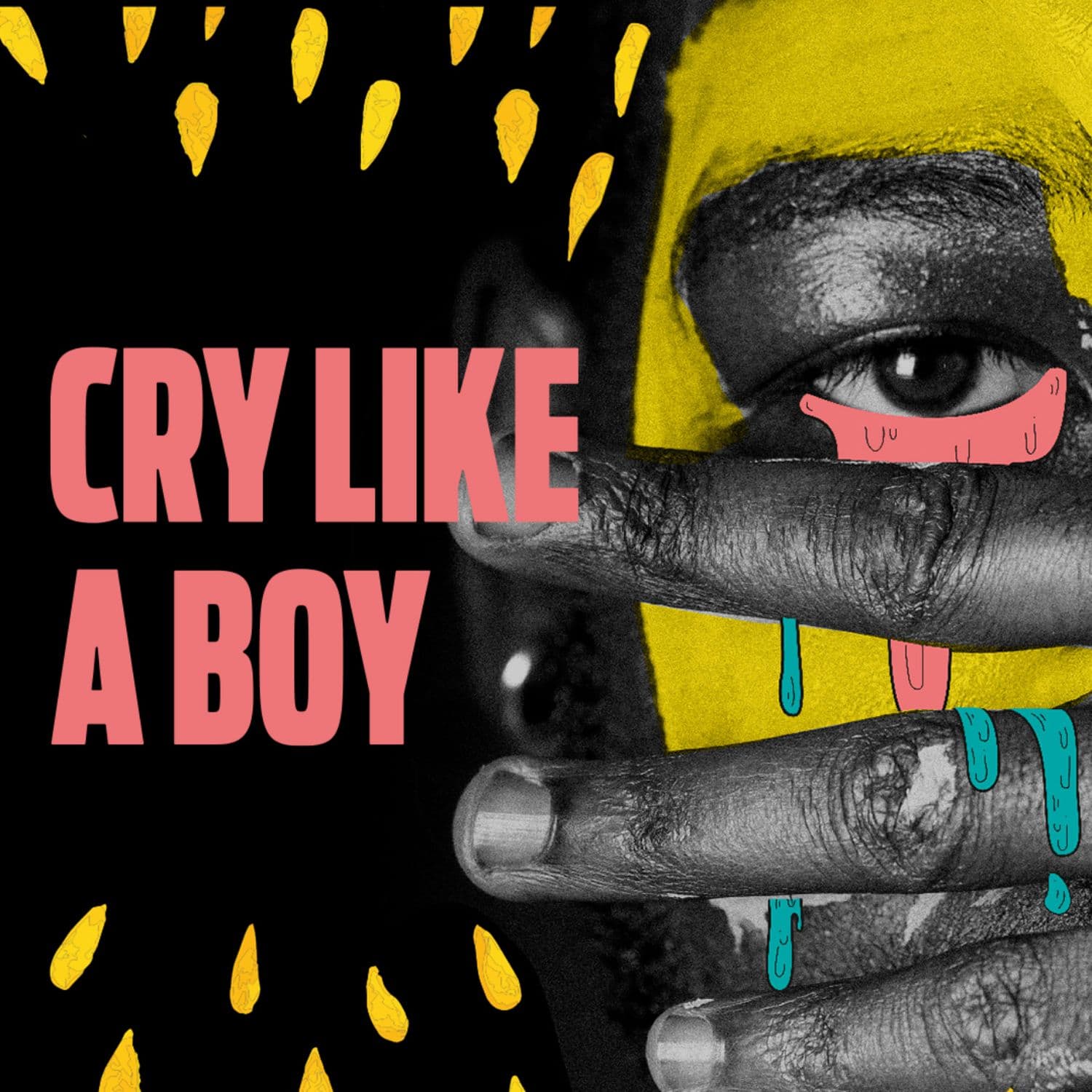 Cry Like a Boy cover