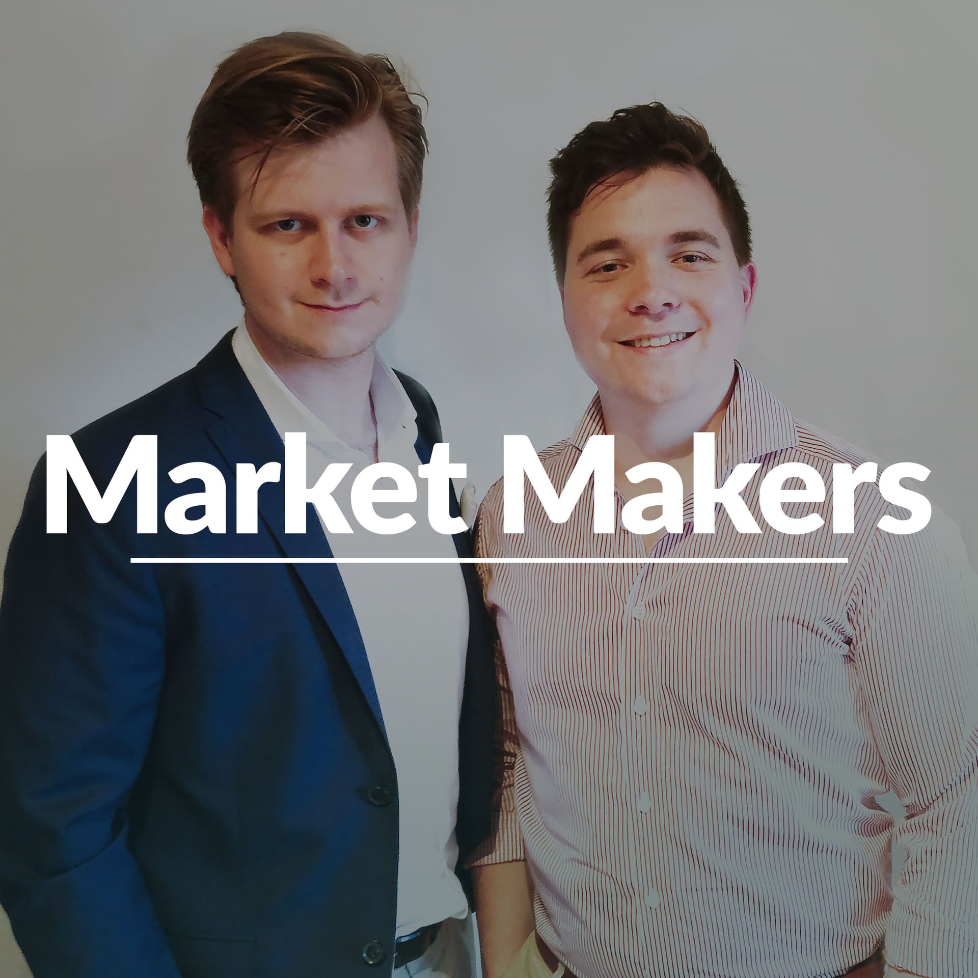 #90 Sommar med Henry Singleton — Market Makers cover