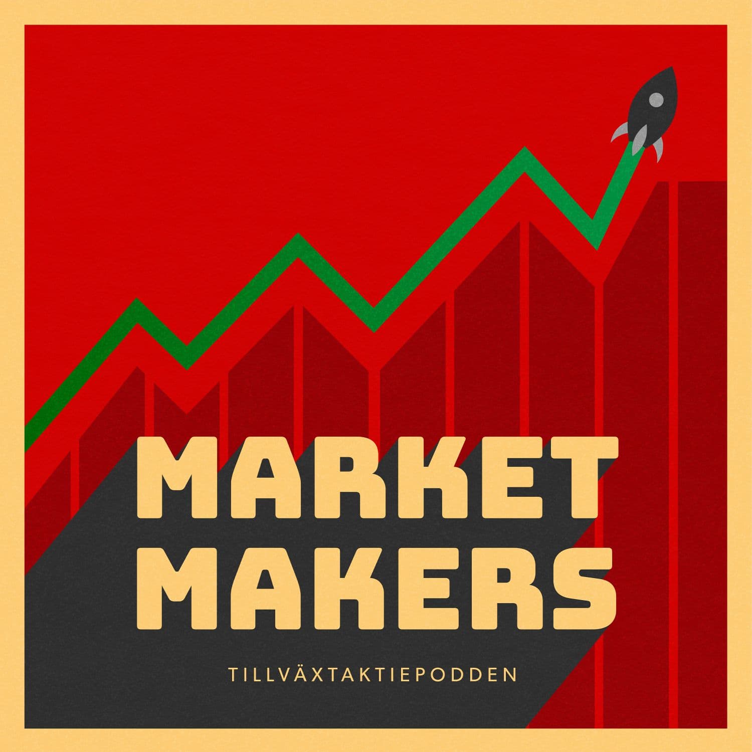 #374 Ring så analyserar vi - Market Makers cover