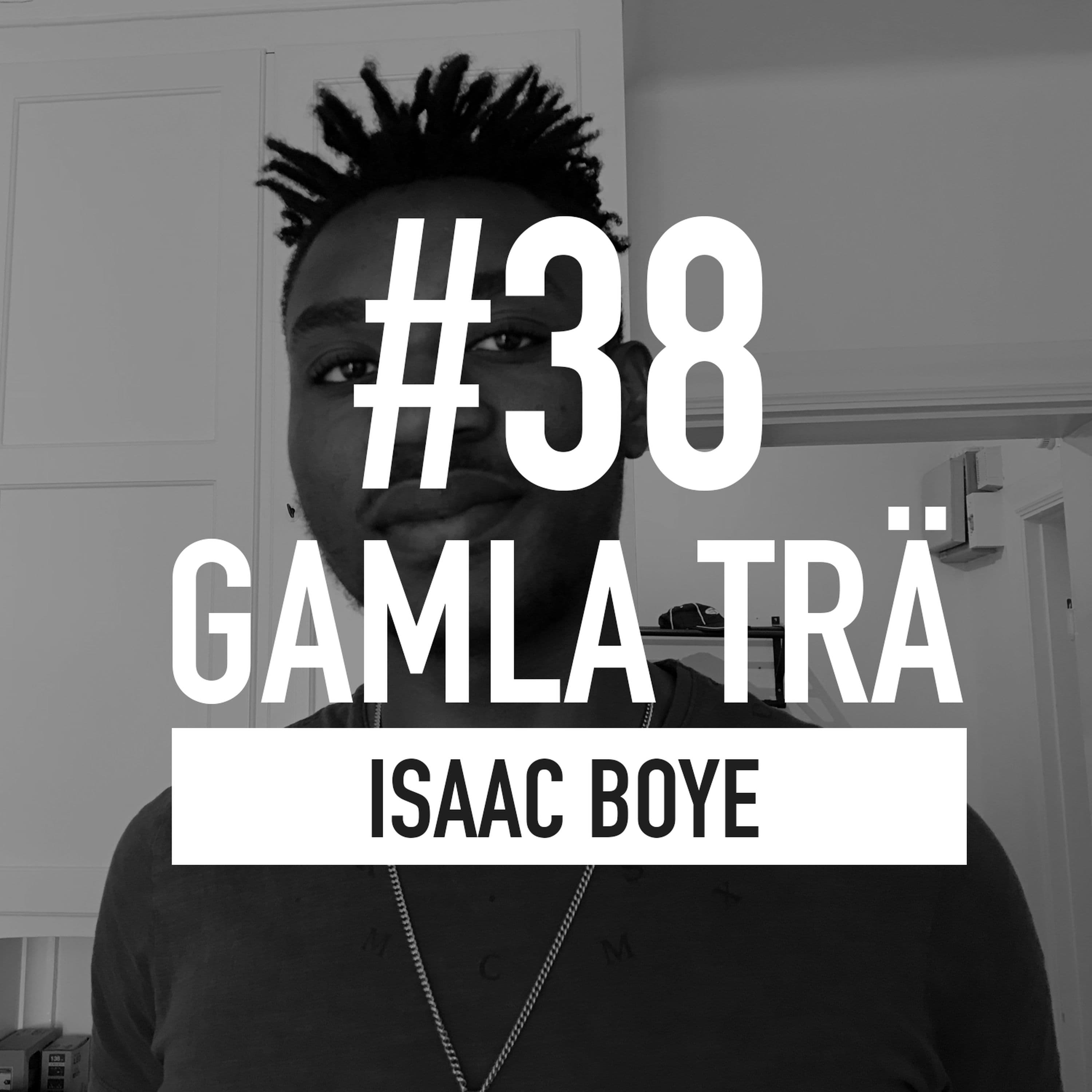 Avsnitt 38 – Boye - Gamla Trä – Ett Radioprogram om Svartvit Kärlek cover