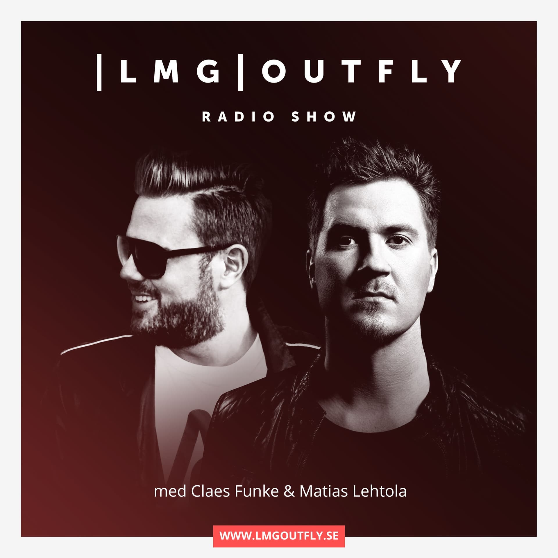 Avsnitt 21: Summerburst! - LMG|OUTFLY Radio Show cover