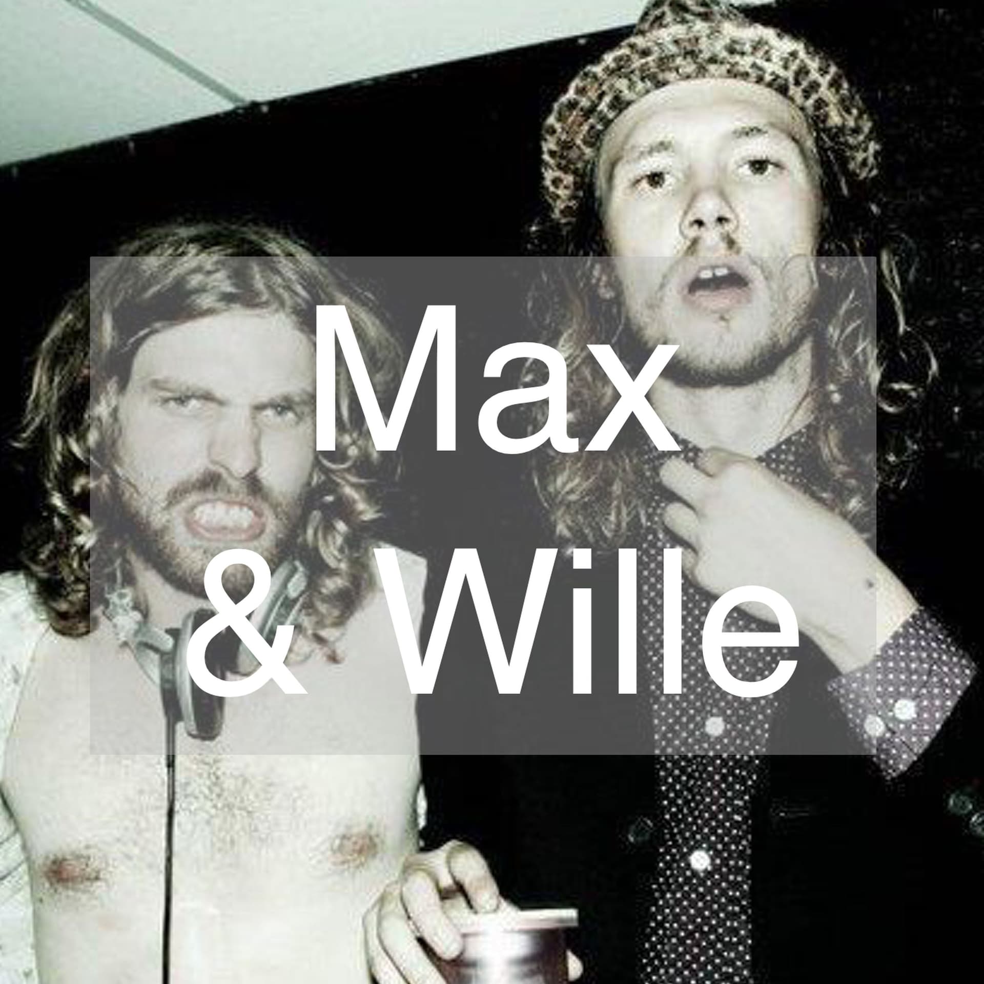 041 - Det finns ett mörker - Max & Wille cover