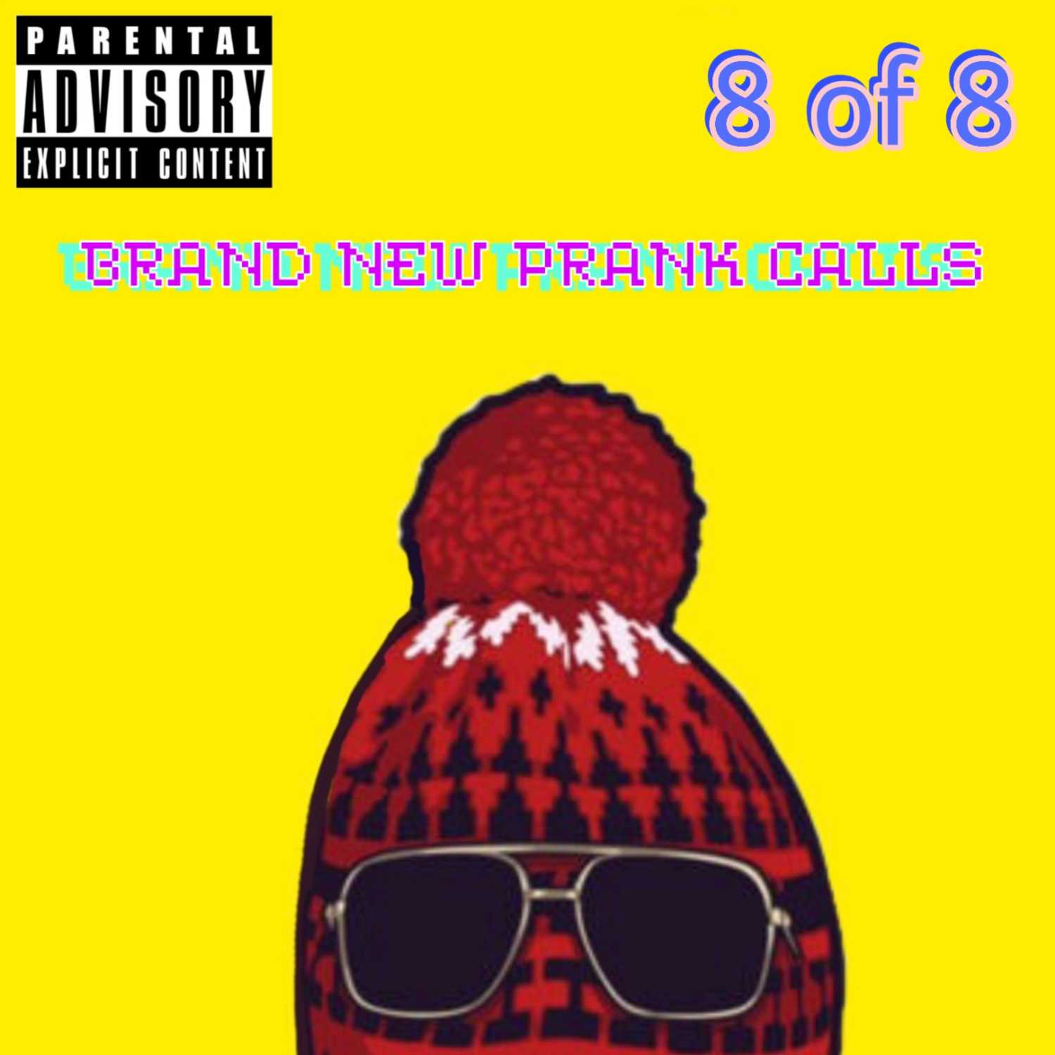 ALL NEW FONEJACKER PODCAST EPISODE 8 - ALL NEW FONEJACKER PODCAST cover