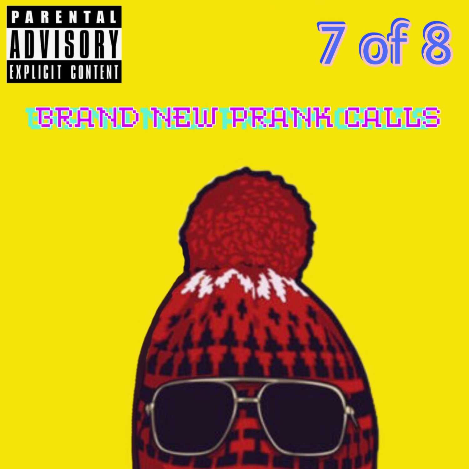 ALL NEW FONEJACKER PODCAST EPISODE 7 - ALL NEW FONEJACKER PODCAST cover