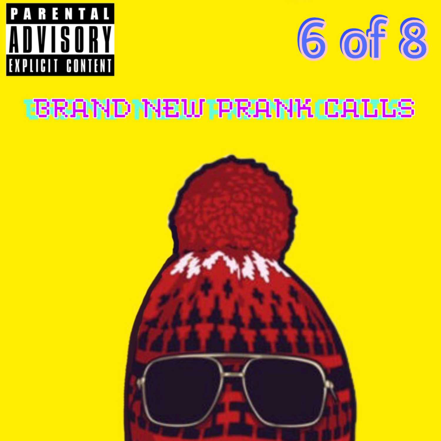 ALL NEW FONEJACKER PODCAST EPISODE 6 - ALL NEW FONEJACKER PODCAST cover