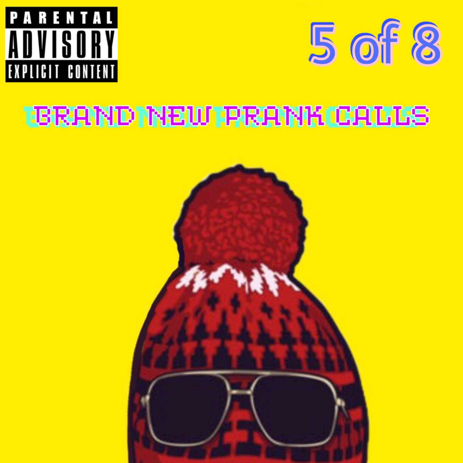 ALL NEW FONEJACKER PODCAST EPISODE 5 - ALL NEW FONEJACKER PODCAST cover