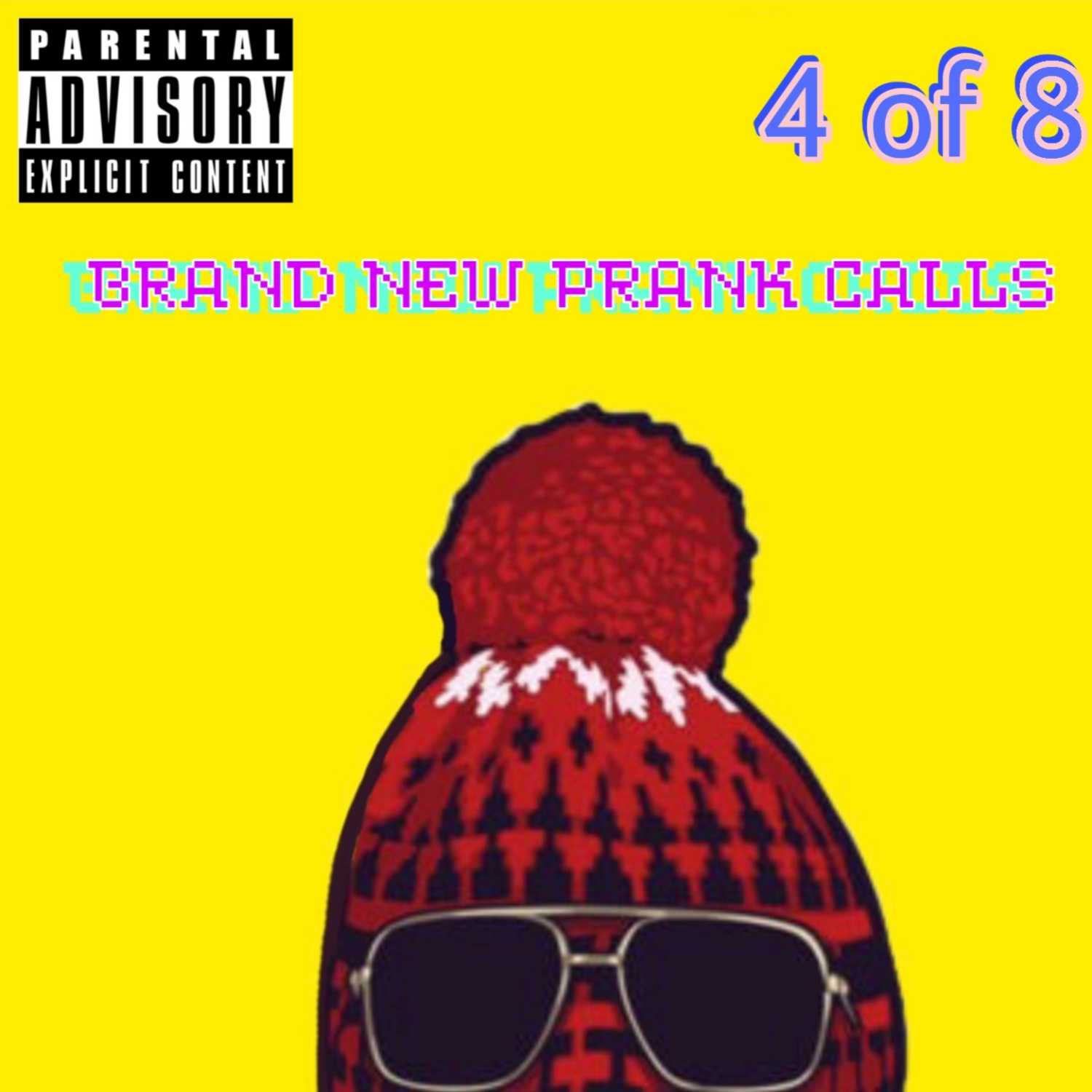 ALL NEW FONEJACKER PODCAST EPISODE 4 - ALL NEW FONEJACKER PODCAST cover