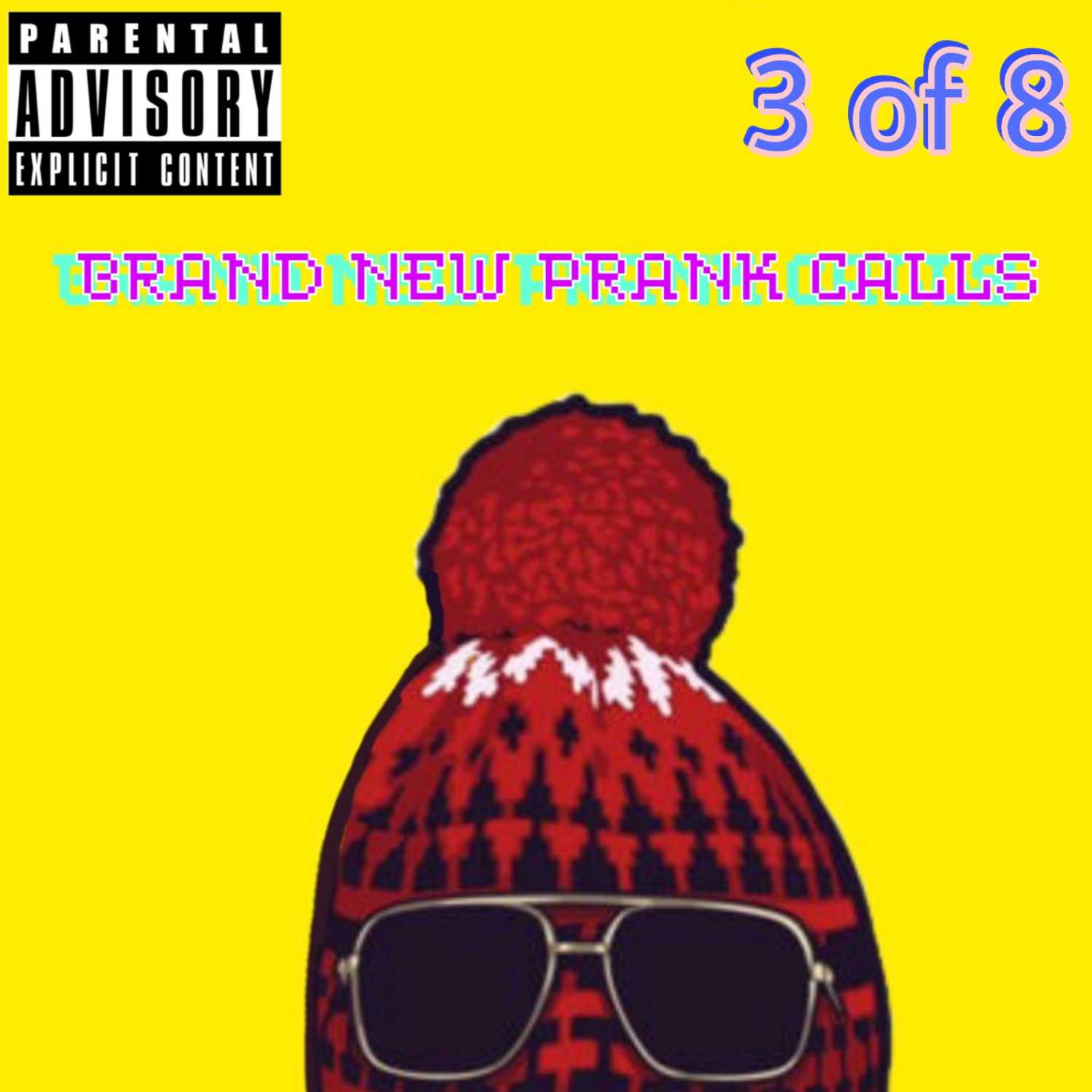 ALL NEW FONEJACKER PODCAST EPISODE 3 - ALL NEW FONEJACKER PODCAST cover