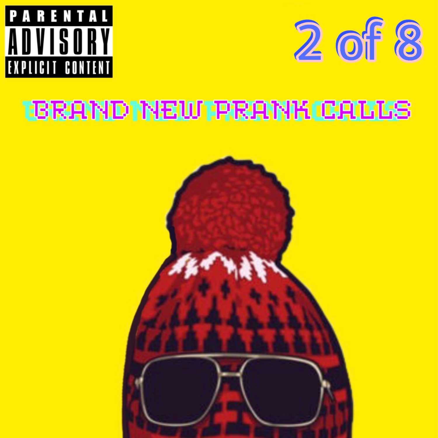 ALL NEW FONEJACKER PODCAST EPISODE 2 - ALL NEW FONEJACKER PODCAST cover