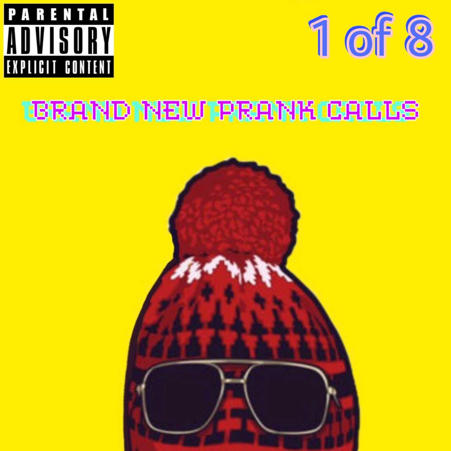 ALL NEW FONEJACKER PODCAST EPISODE 1 - ALL NEW FONEJACKER PODCAST cover