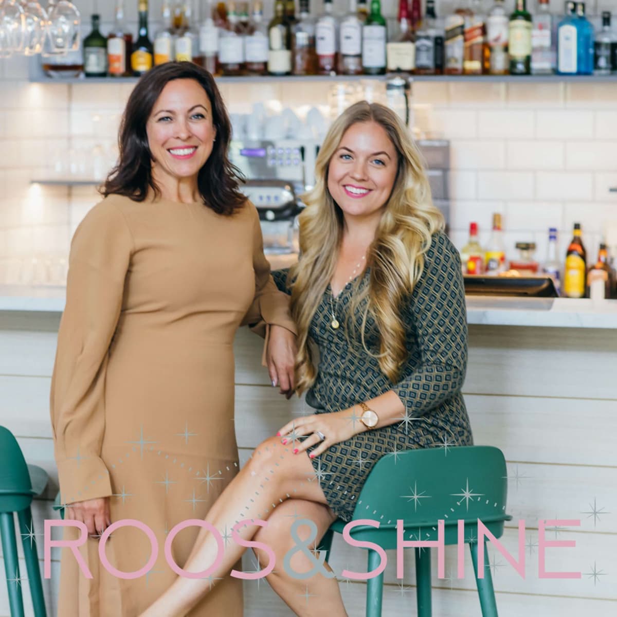 S3 #13: Sommarlov - setting yourself up for a relaxing time - Roos&Shine cover