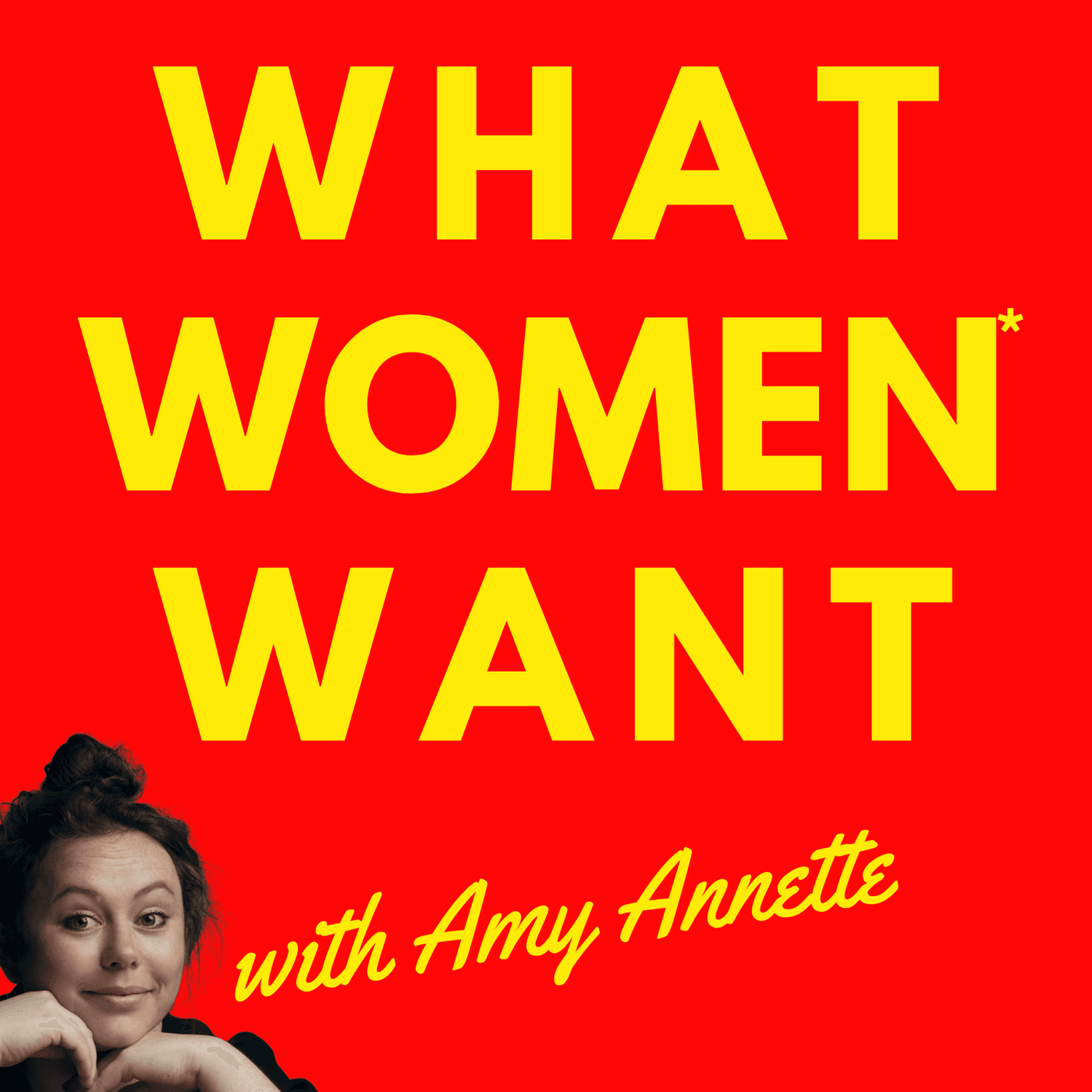4. Apologise: Kate Berlant and Rose Matafeo - What Women Want with Amy Annette cover