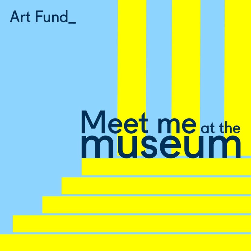 Meet Me at the Museum cover