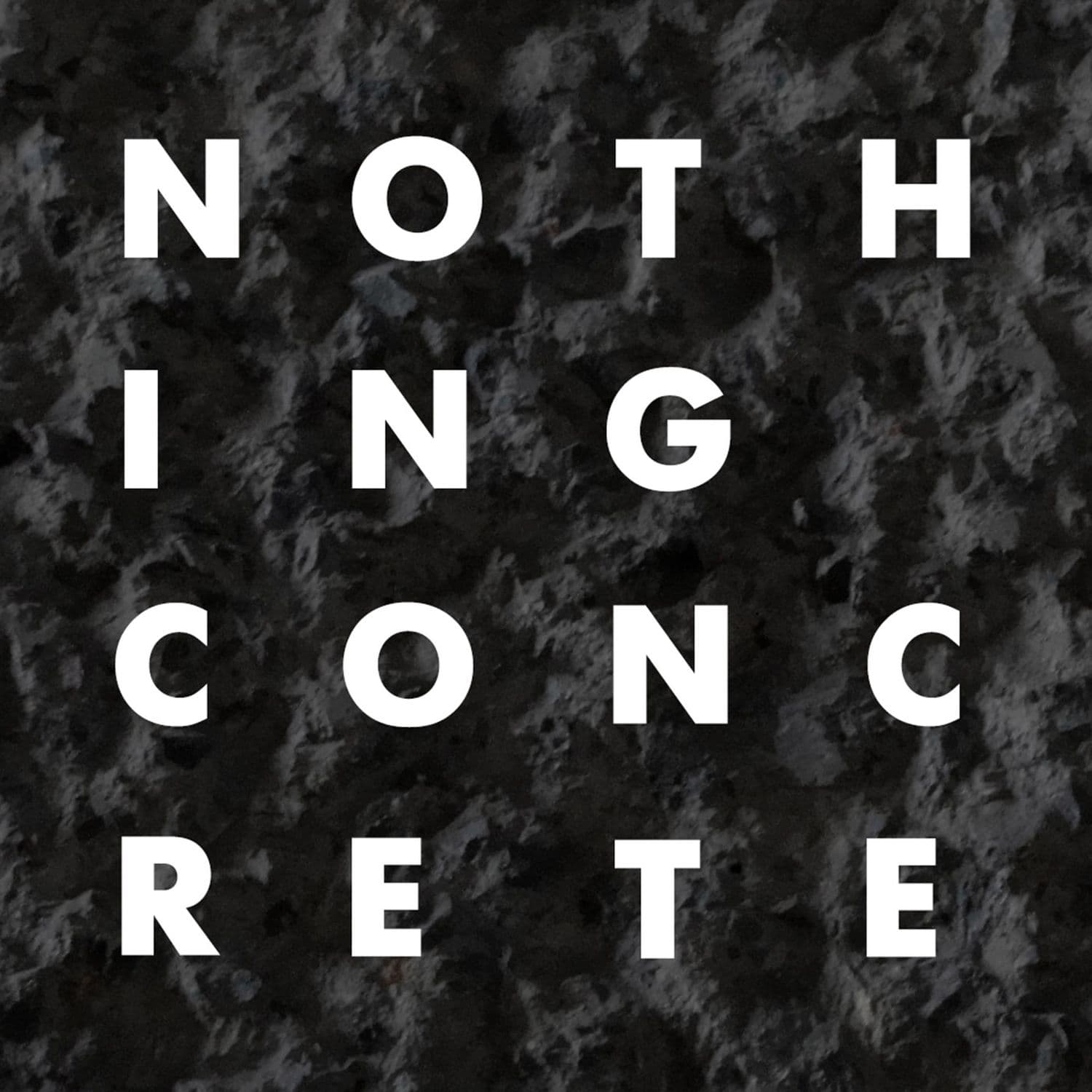 Nothing Concrete cover