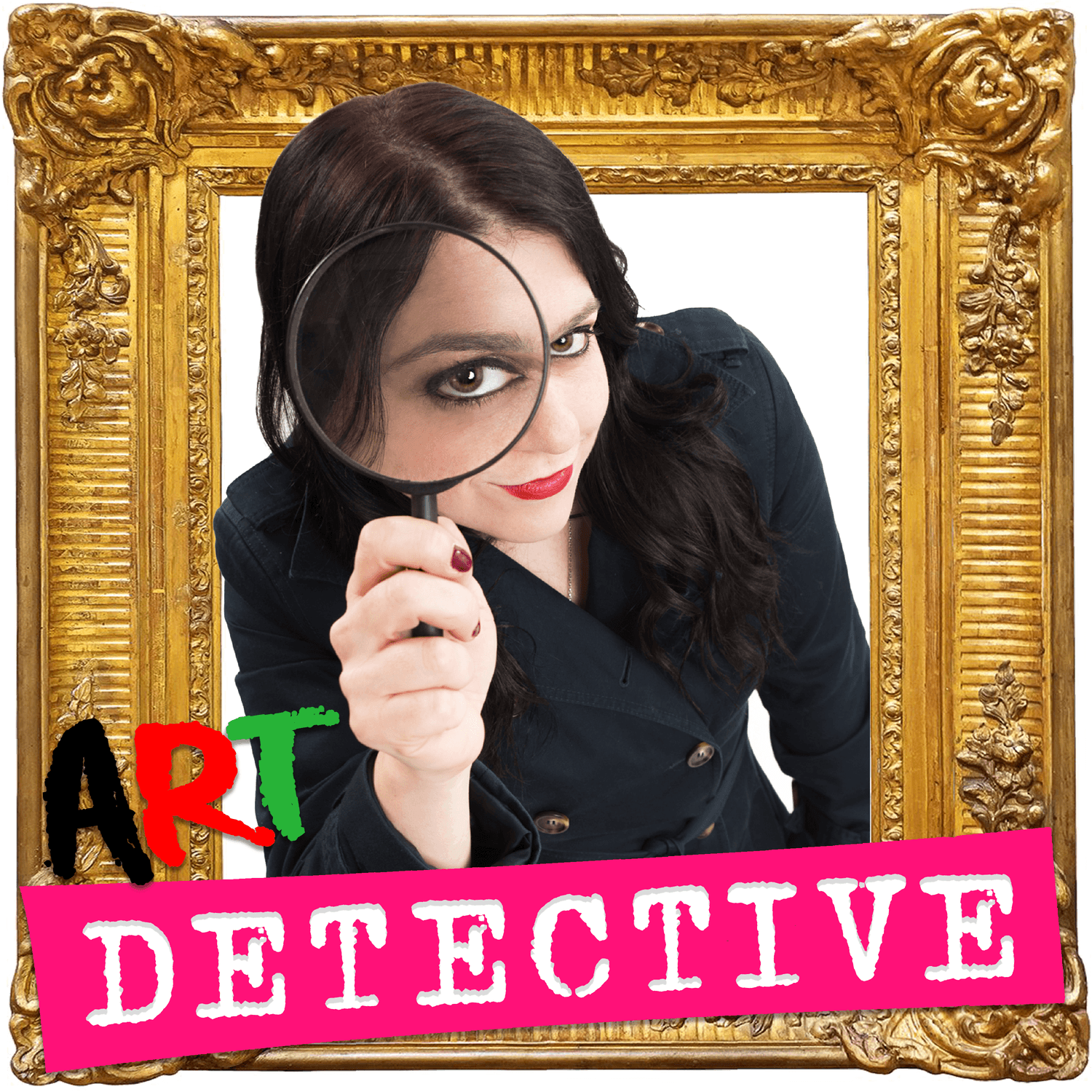 Dr Janina Ramirez - Art Detective cover