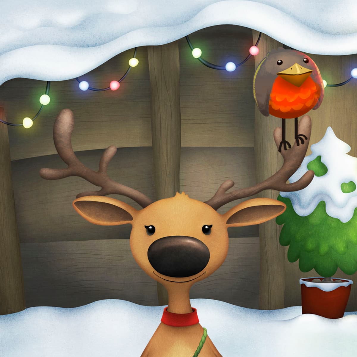 Dobbie Comes Home - Dobbie and Friends cover