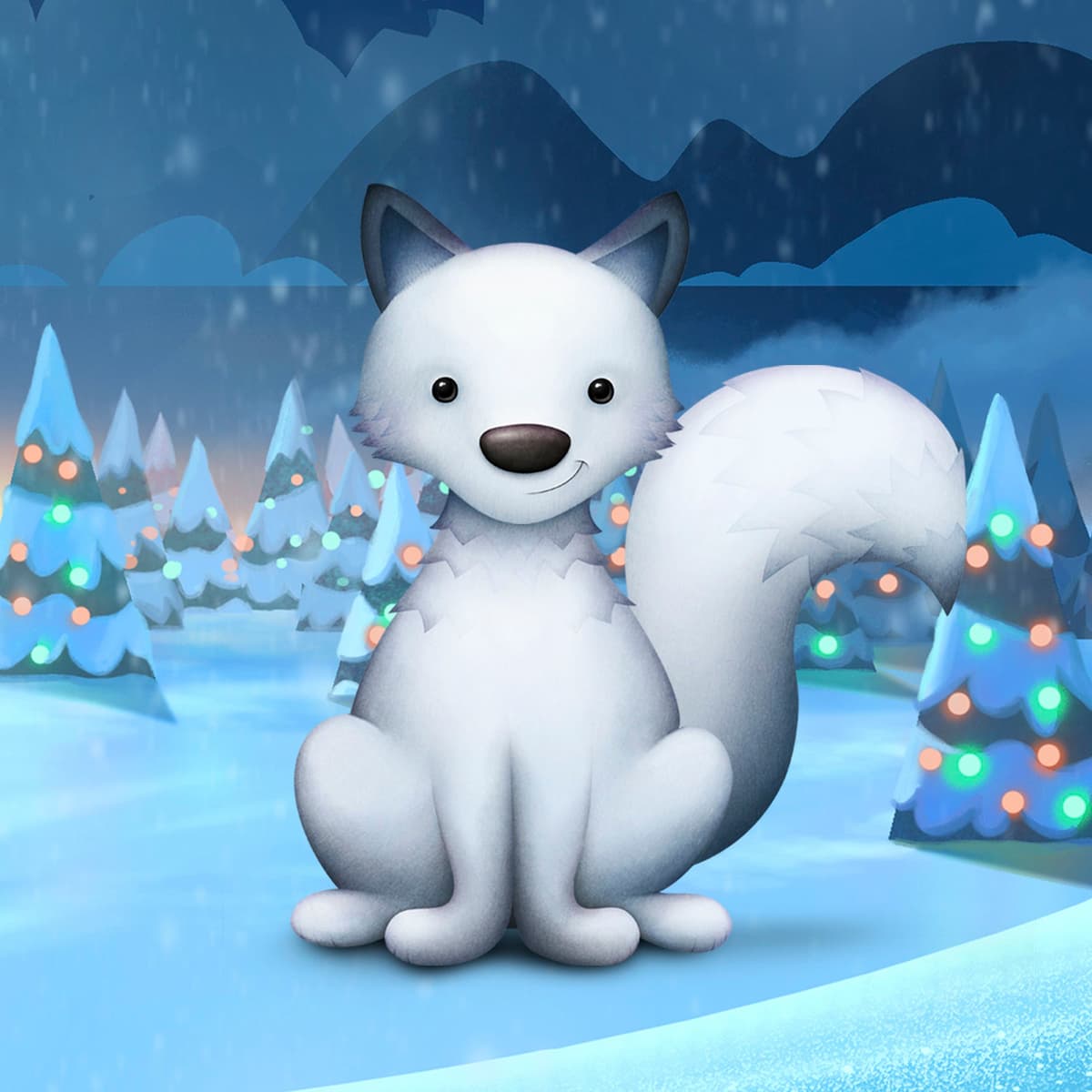 Freddie The Fox - Dobbie and Friends cover